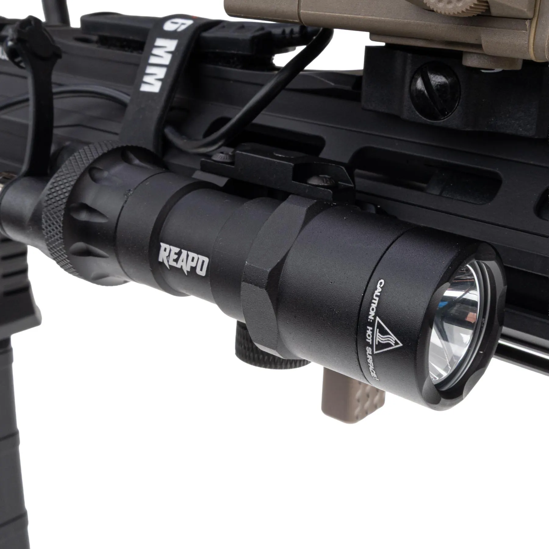 Zion Arms Gen4 Modern Soldier (S)AEG, Black /Tan