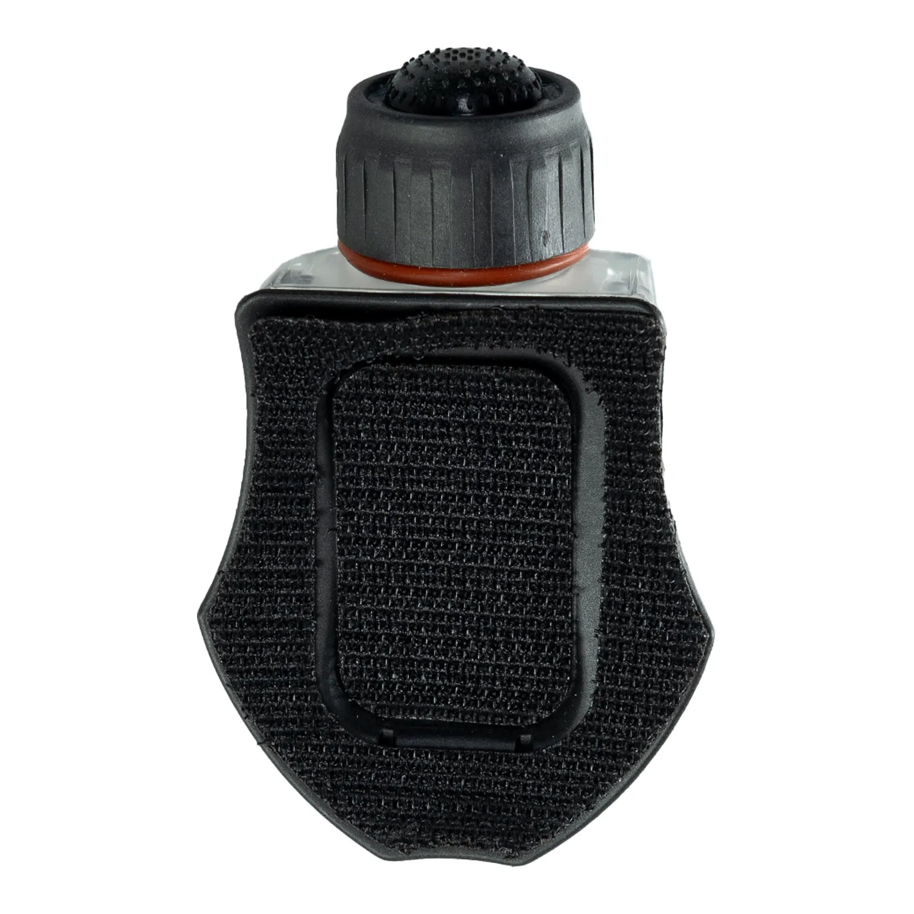 Manta Strobe Light Red Type, Black