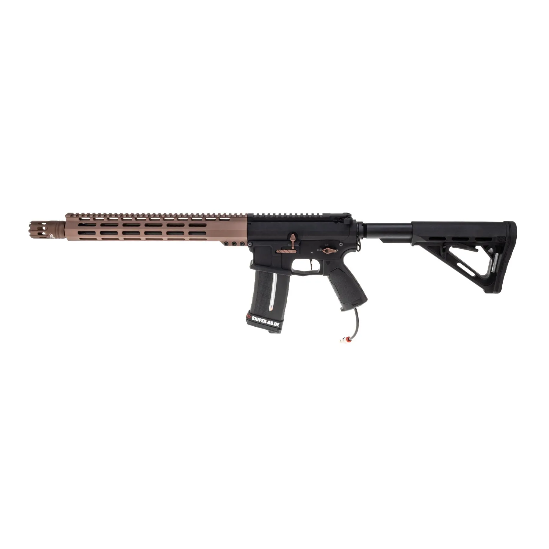 SAC WOLF SOLID - "Walhallas Ruf", HPA