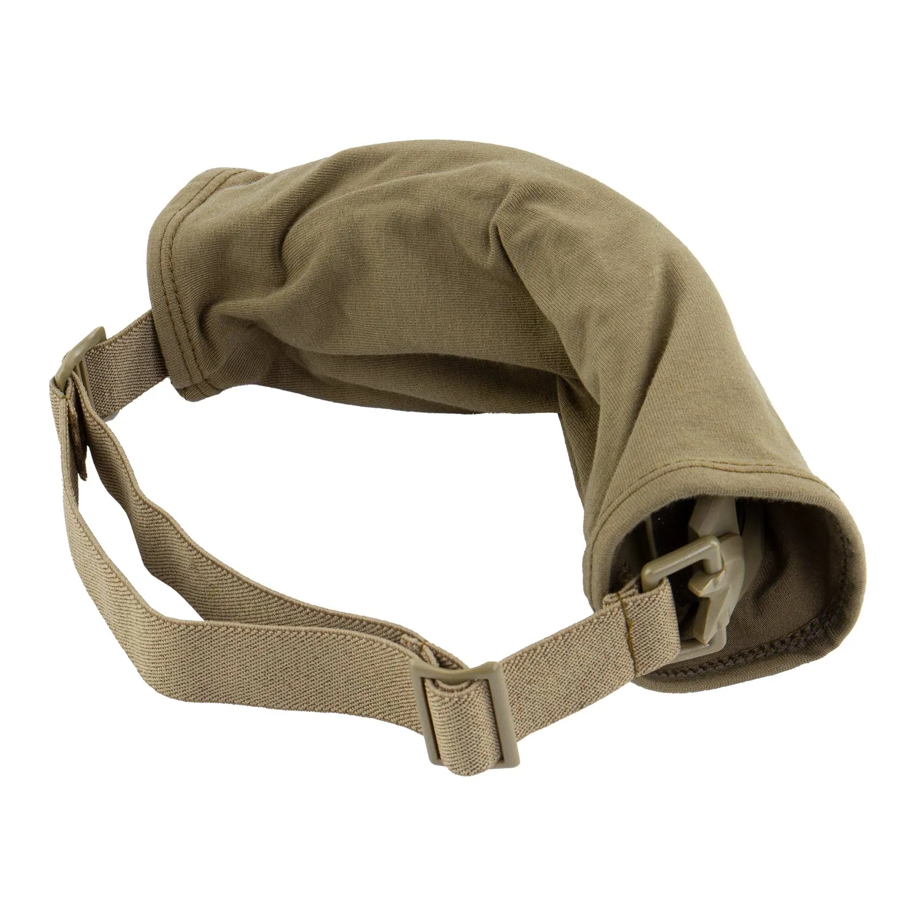 WileyX Tan Frame Spear Goggles, Grey/Clear Lens WileyX Tan Frame Spear Goggles, Grey/Clear Lens