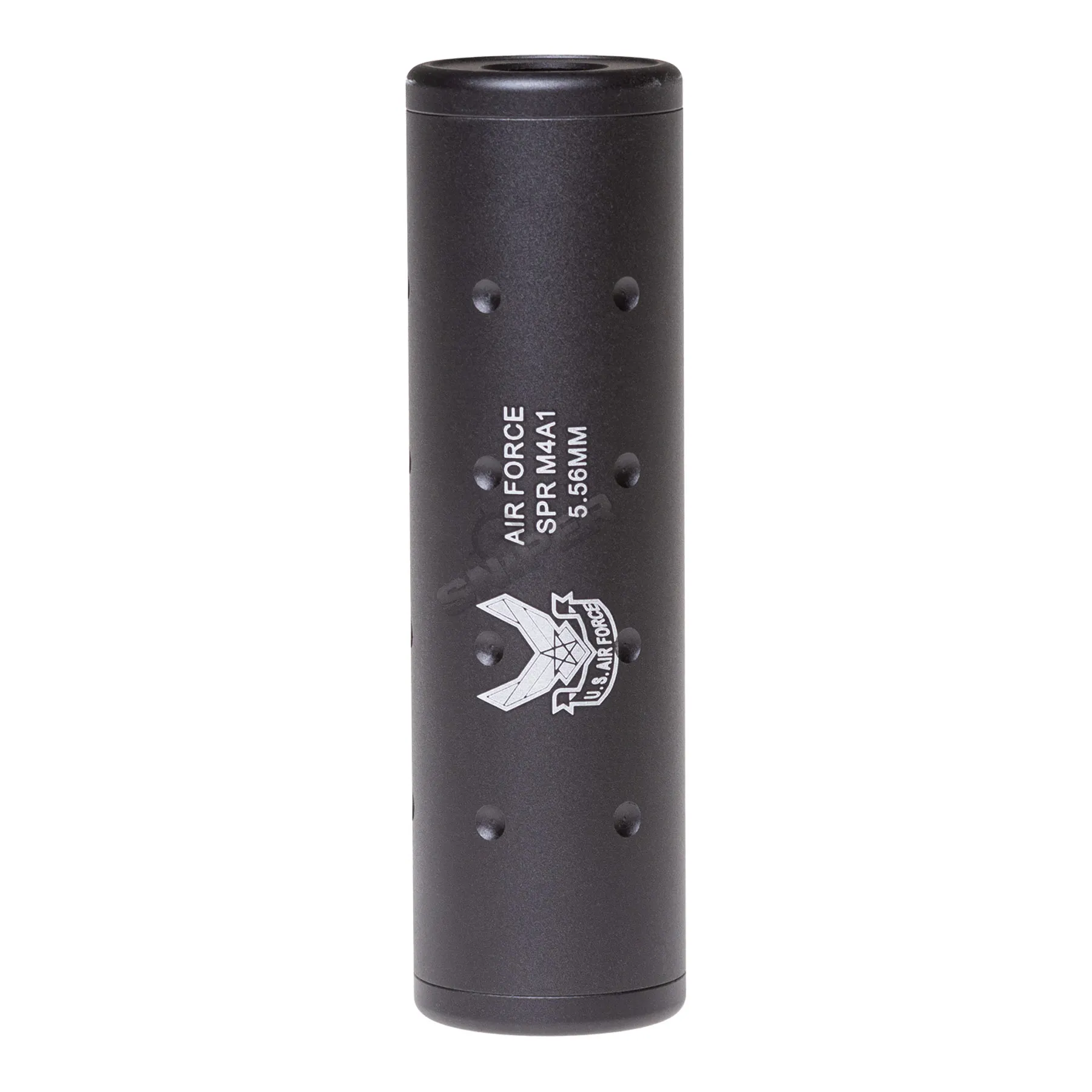 CCCP SAS Silencer 110mm, Black