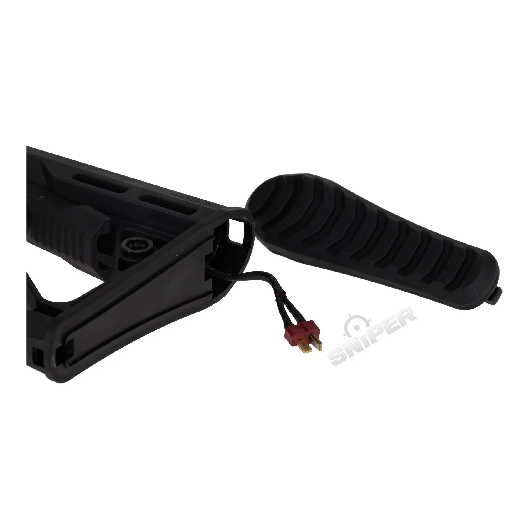 Einsteiger Set #3 - Lancer Blazer Gen3 10" Proline ETU (S)AEG, Black Lancer Blazer Gen3 10" Proline ETU (S)AEG, Black