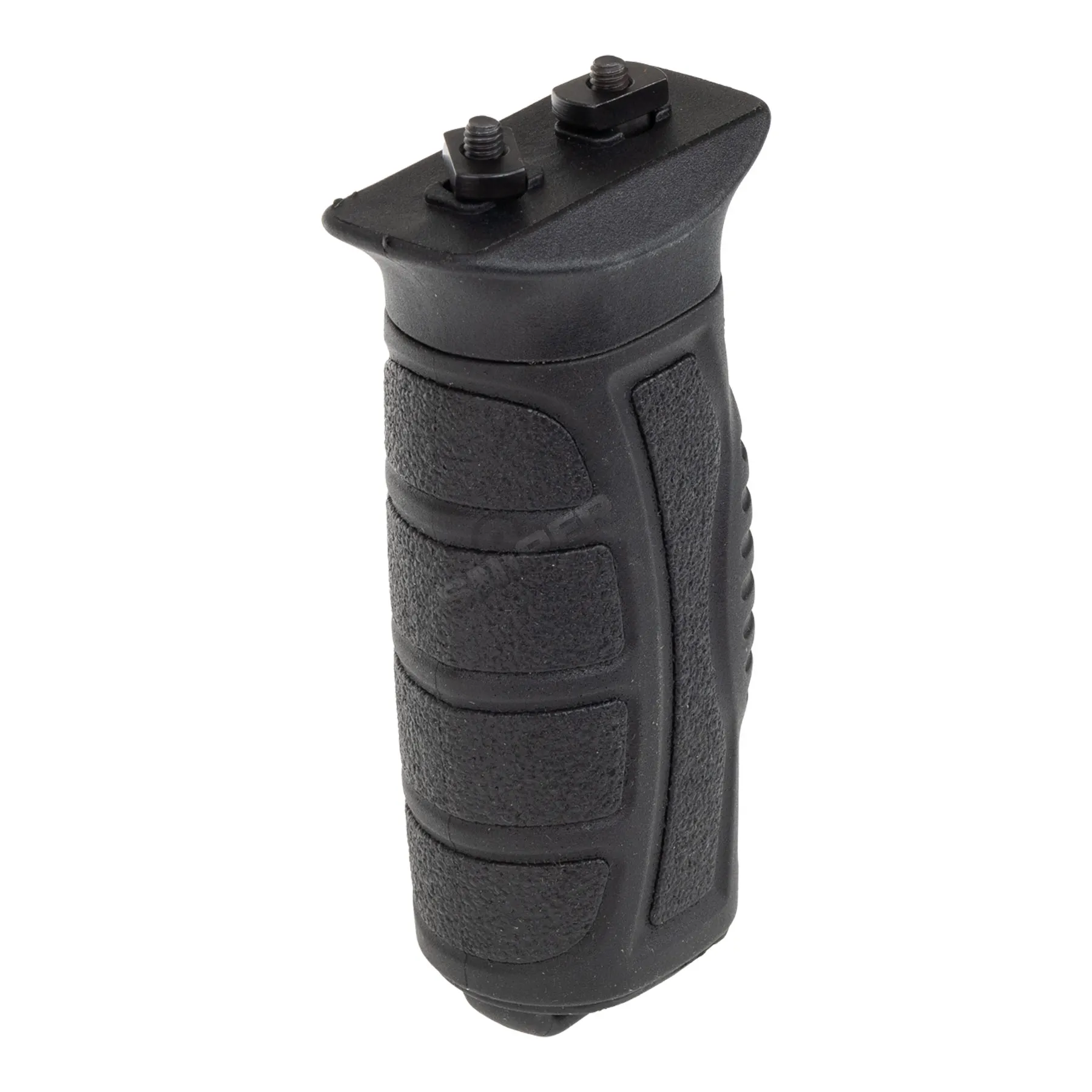 DLG Tactical Rubberized Foregrip für M-Lok, Black