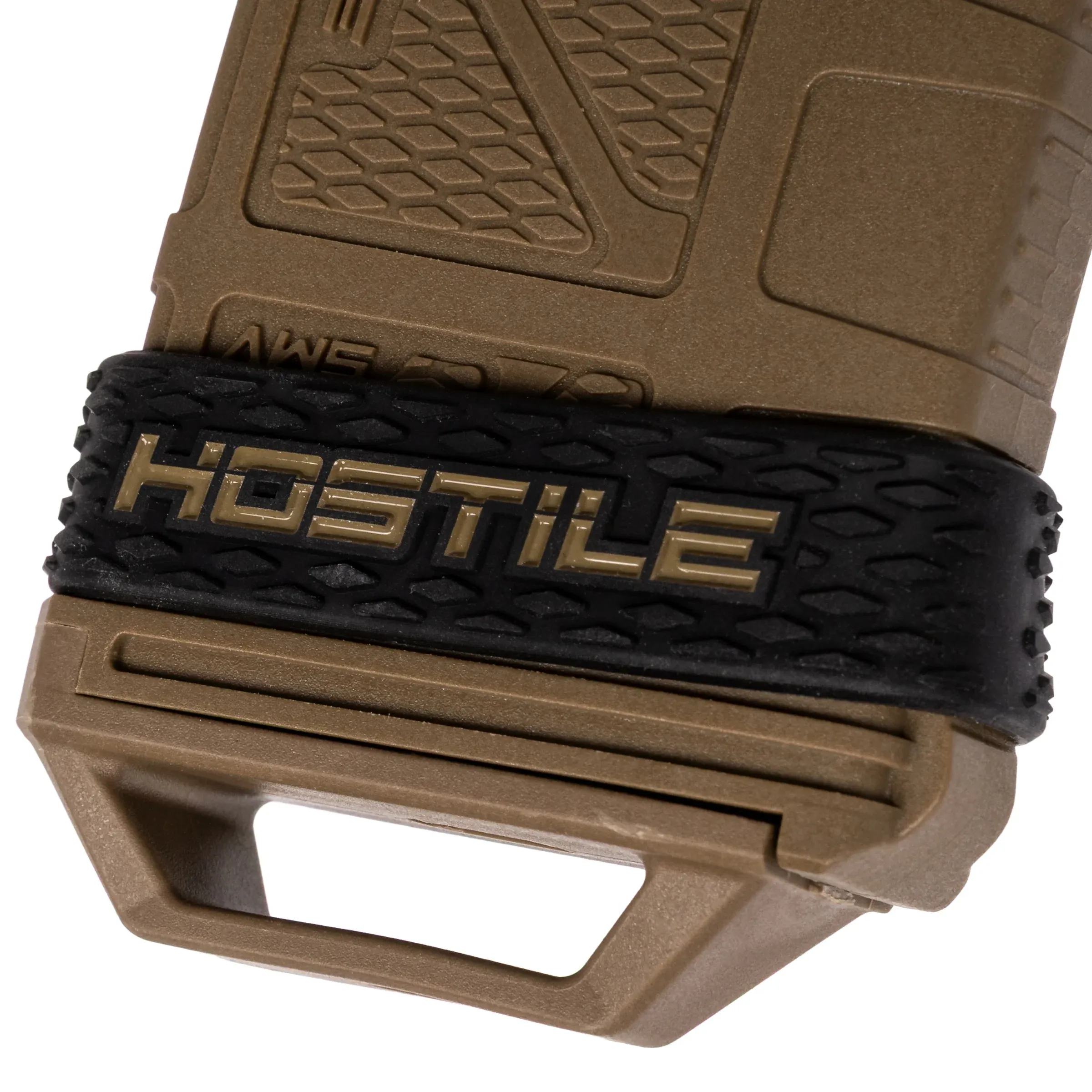 Hostile AWS 250 Mag, FDE