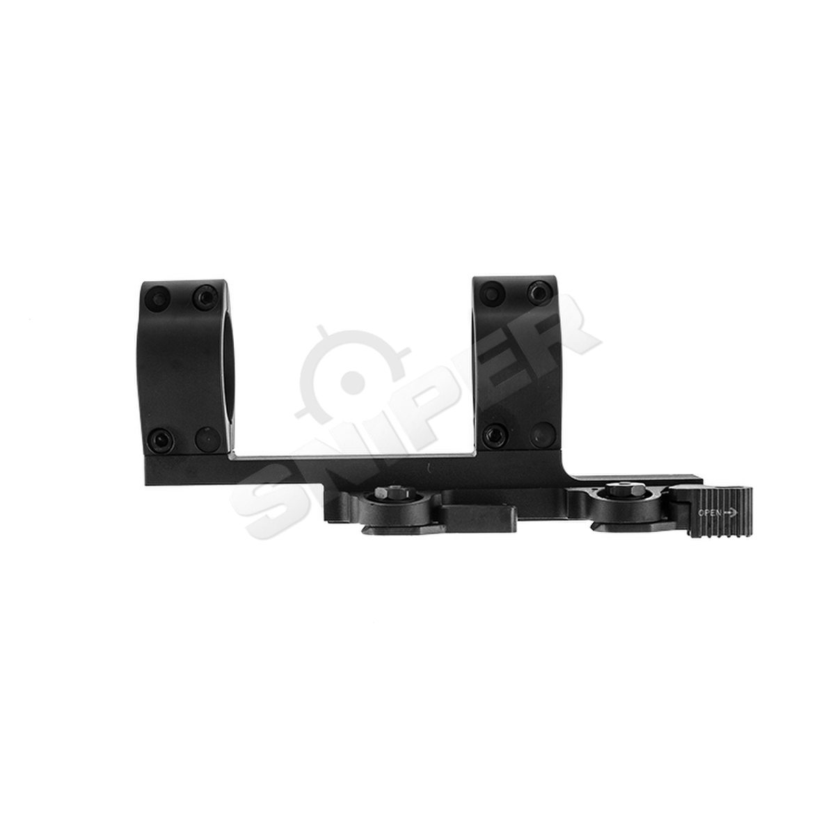 SPR Rifle Scope QD Mount (30mm / 25mm)