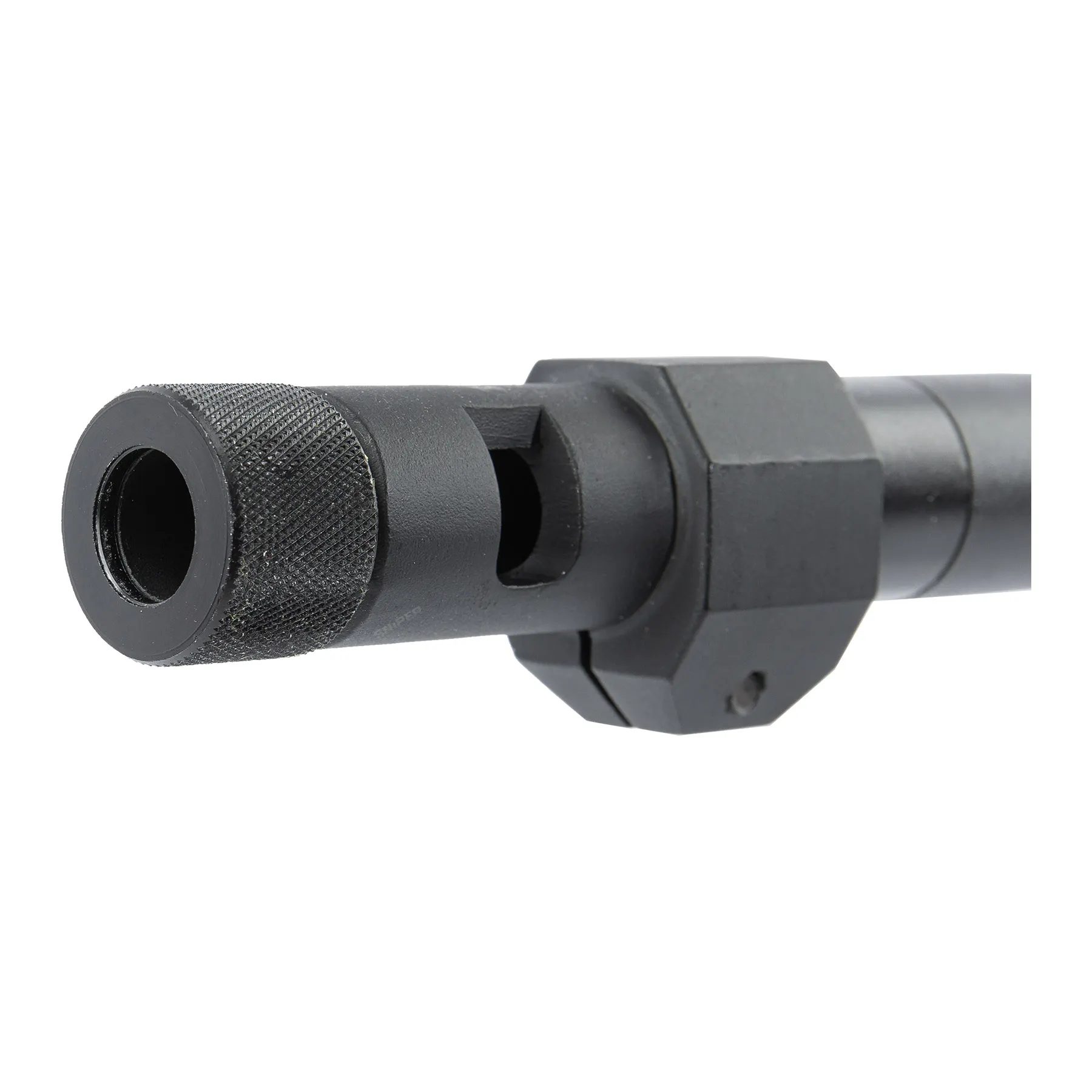 MB16 Sniper Rifle Set Black