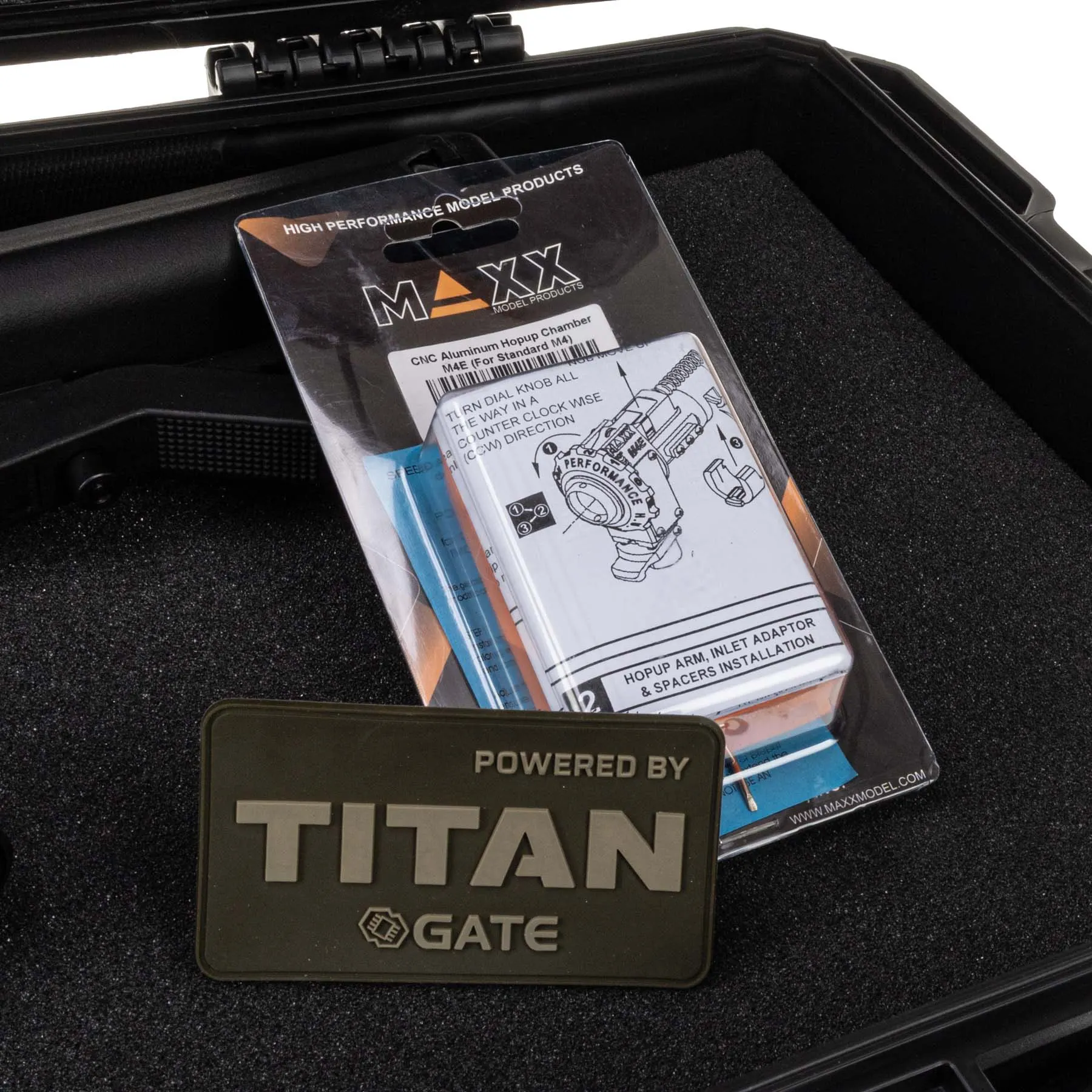 SAC x Wolverine Daniel Defense MK18 New Gen 2026, Black