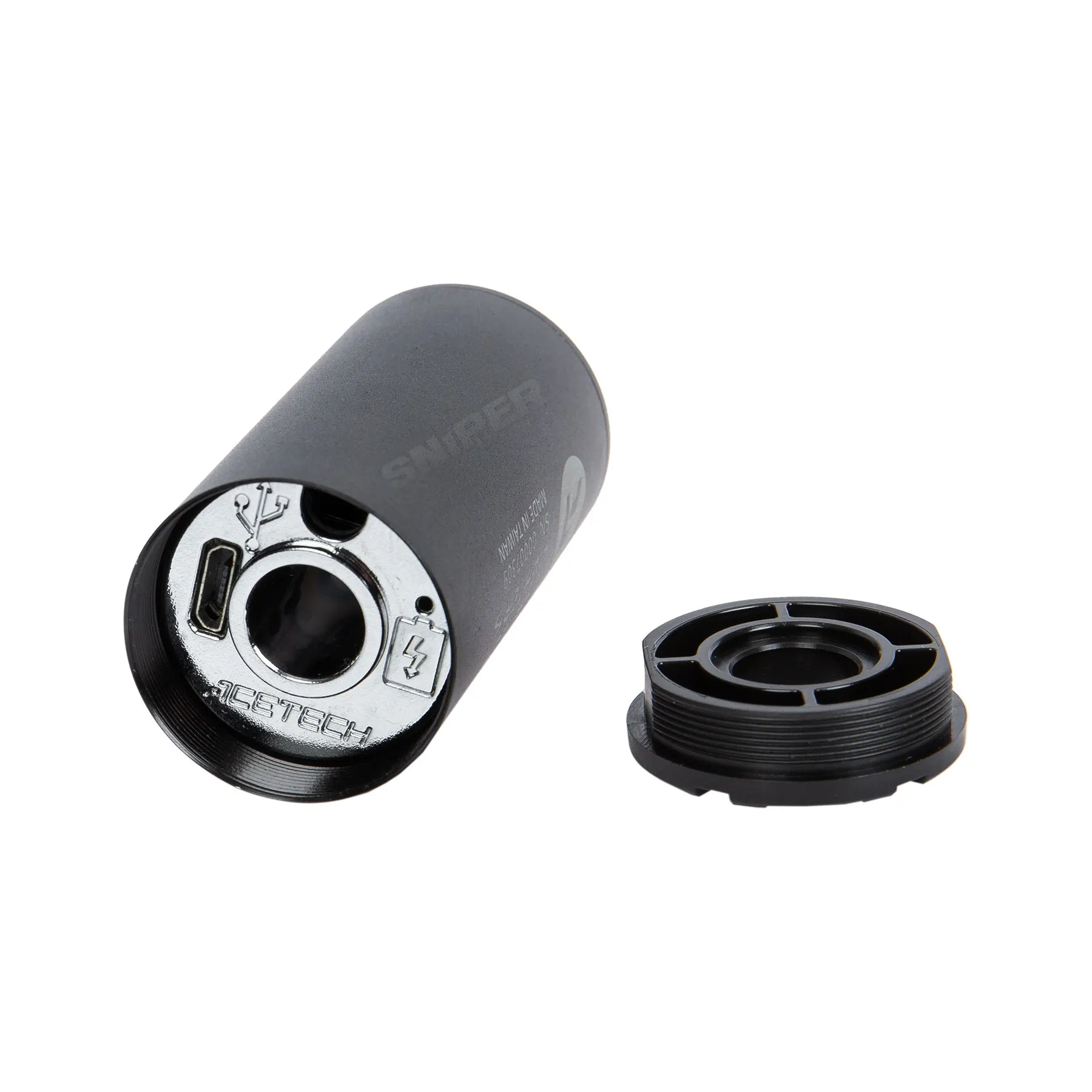 Lighter S Tracer Unit, Black