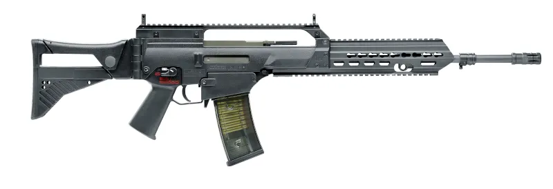 Heckler und Koch G36 (S)AEG Softair Gewehr