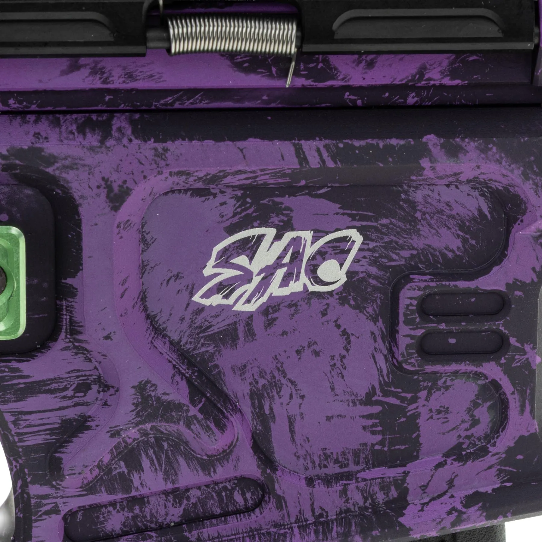SAC WOLF SOLID - "Syrix" Edition, HPA 