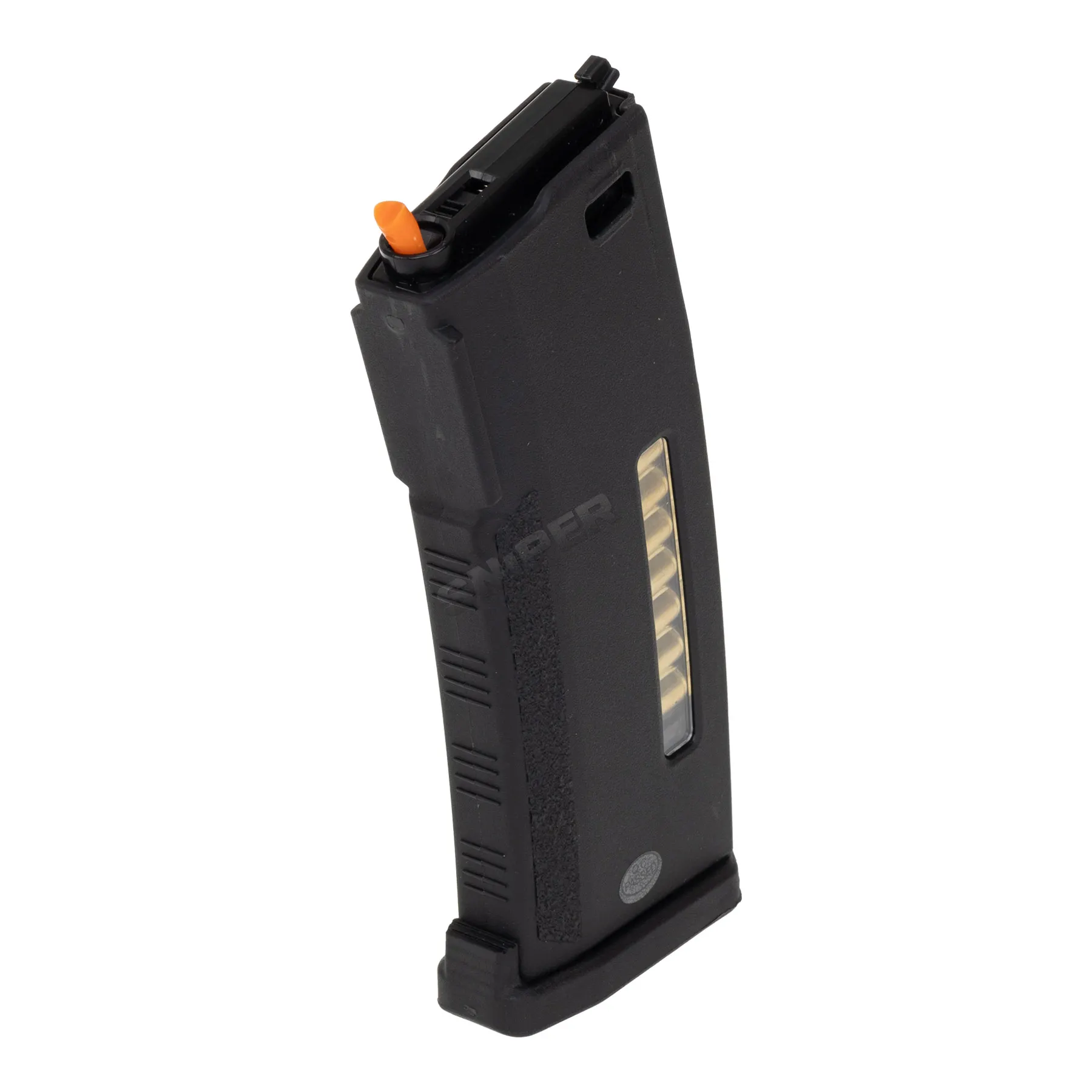 SAC x MTW Billet 10" Tactical Inferno Edition Gen. 3, Black