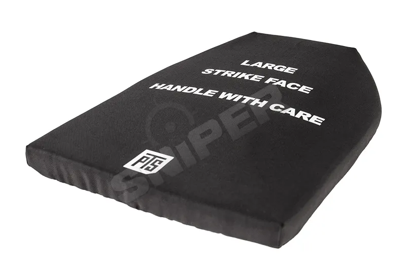 SAPI Dummy Plate Front und Back, Größe L SAPI Dummy Plate Front und Back, Größe L