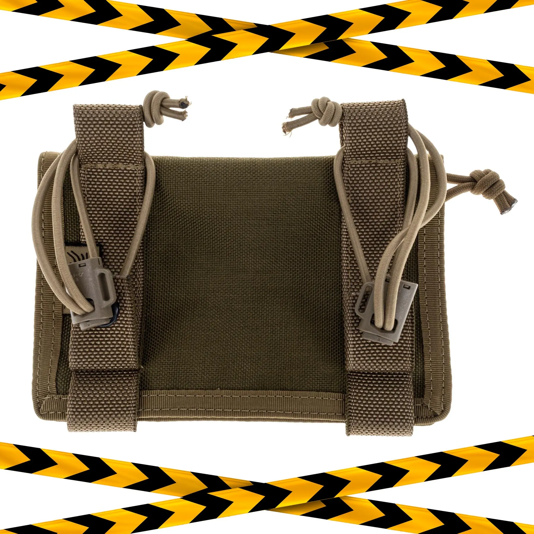 B-Ware Flyye Wristband Office, Coyote