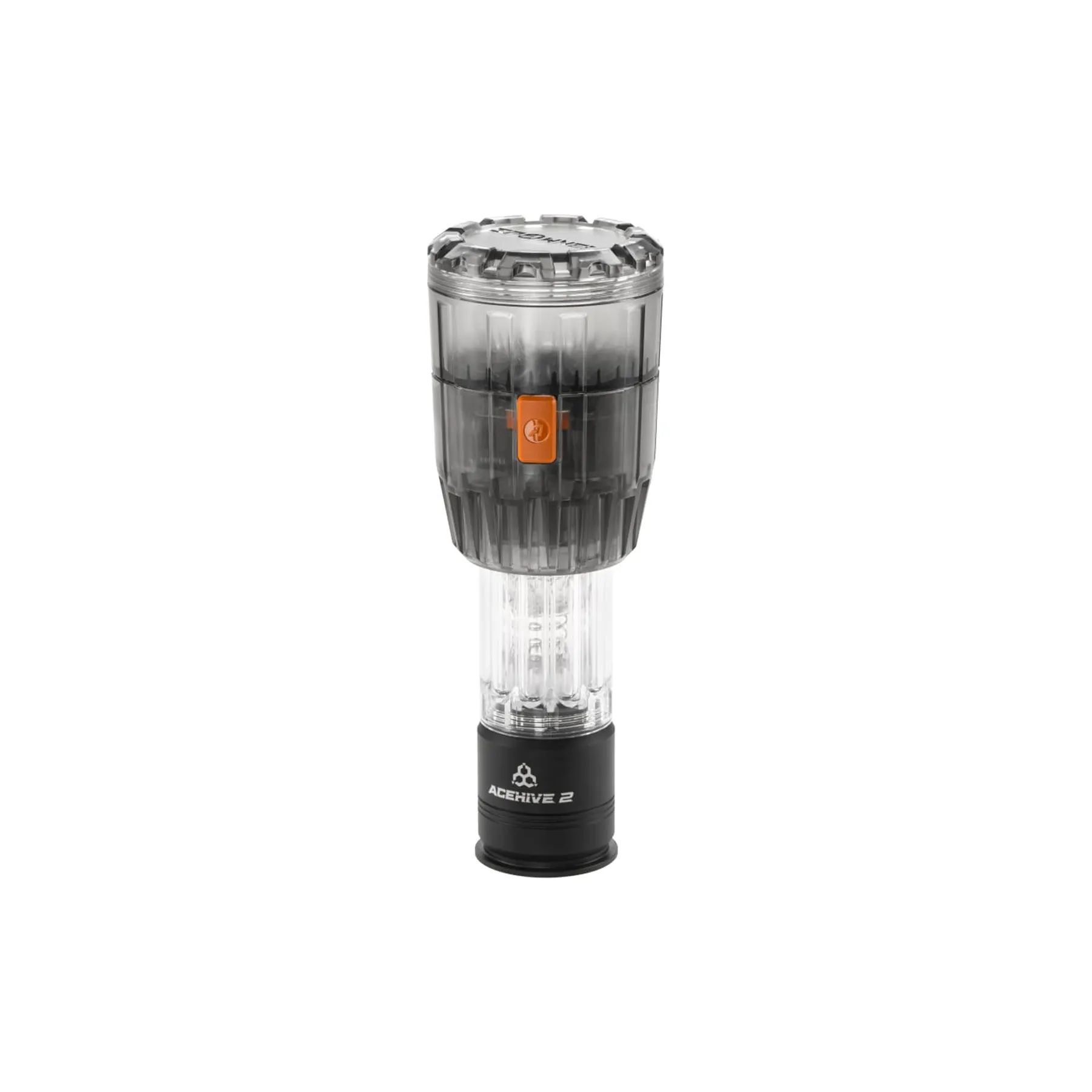 Acetech 40mm Grenade Starter Set, Clear