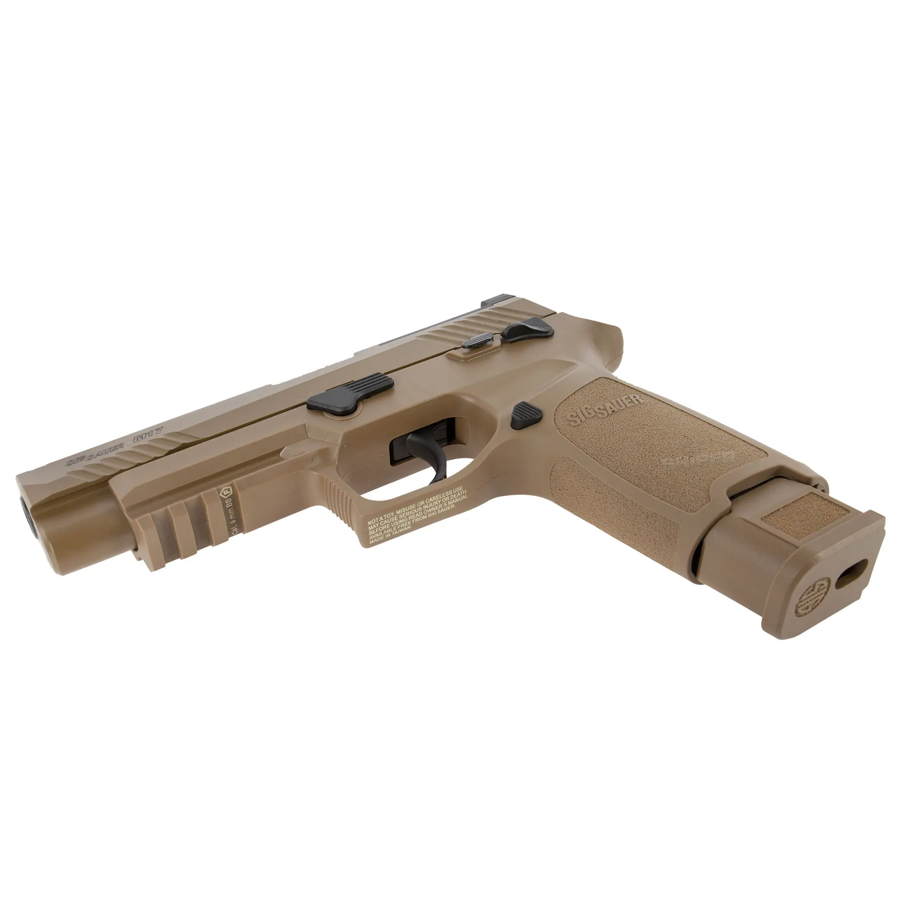 Sig Sauer ProForce P320 - M17 CO2 GBB Softair