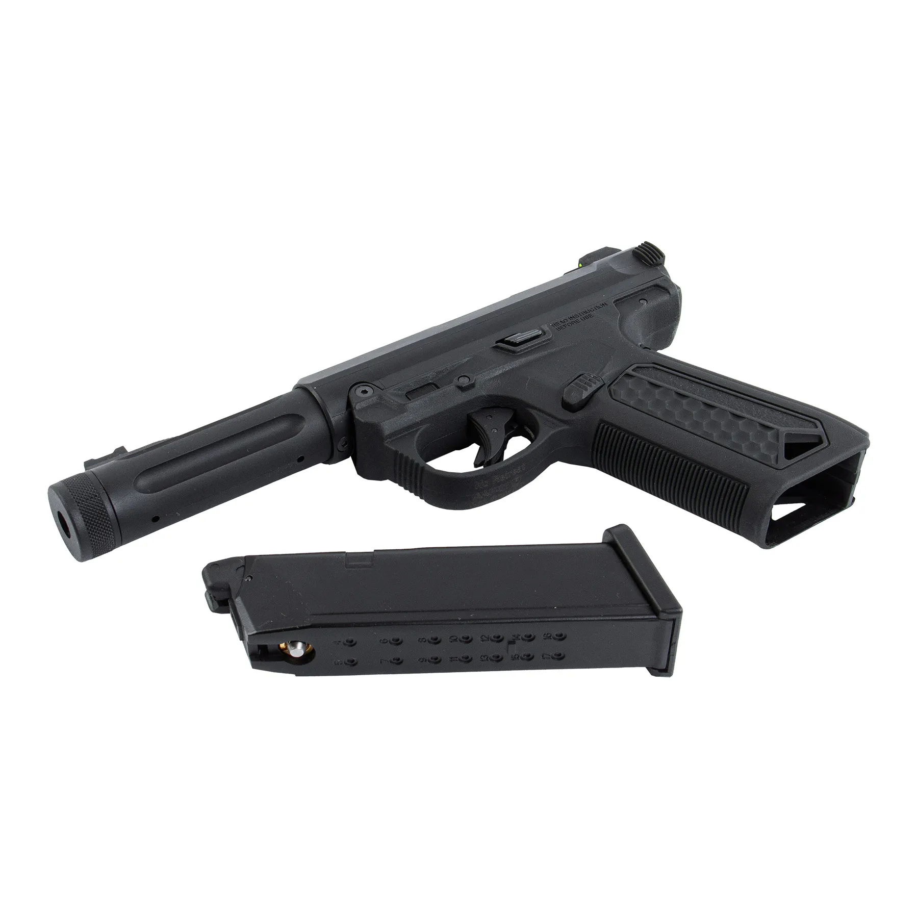 Easter Bundle - Action Army AAP 01 Assassin GBB Softair Pistole