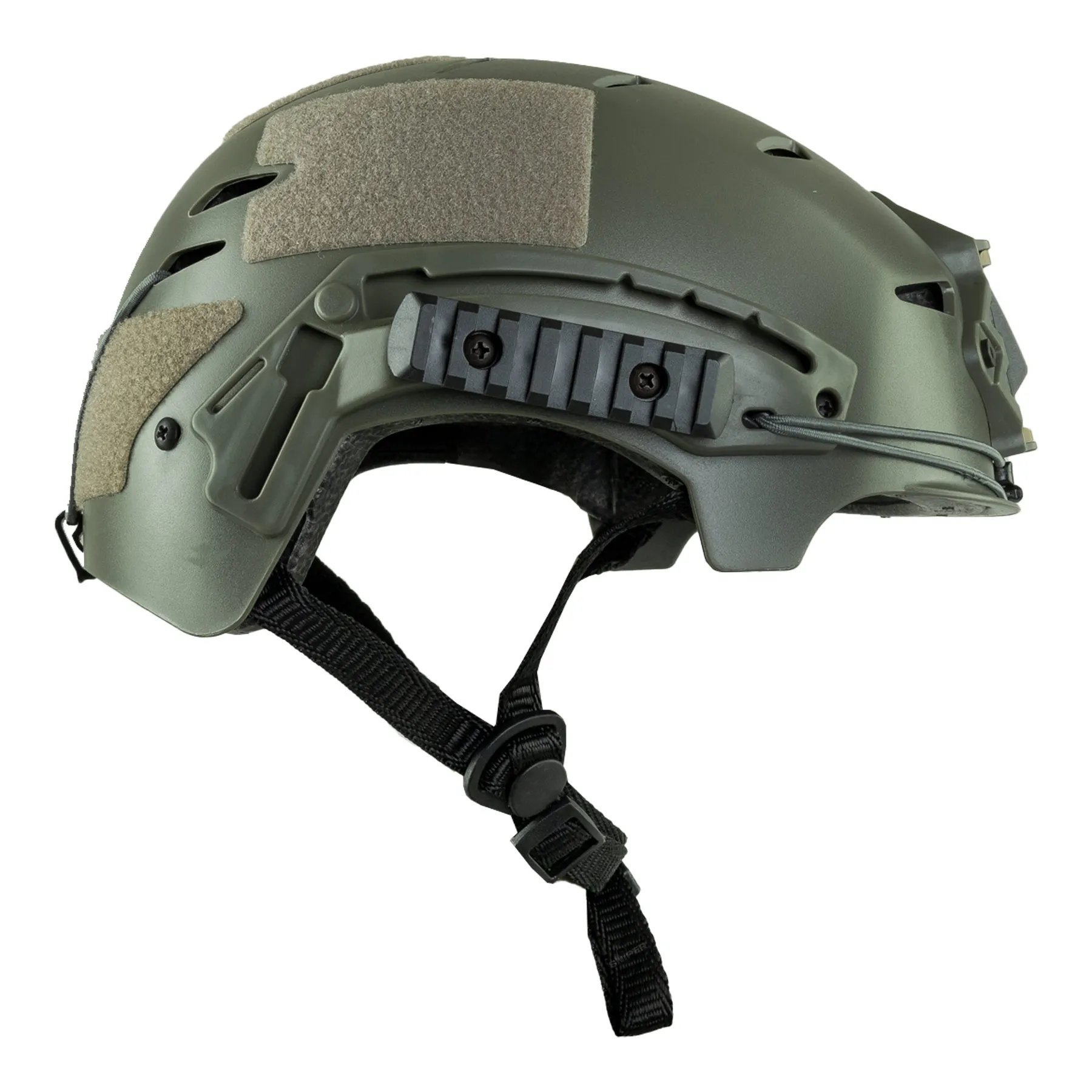 Tactical Helmet, Foliage Green, M/L