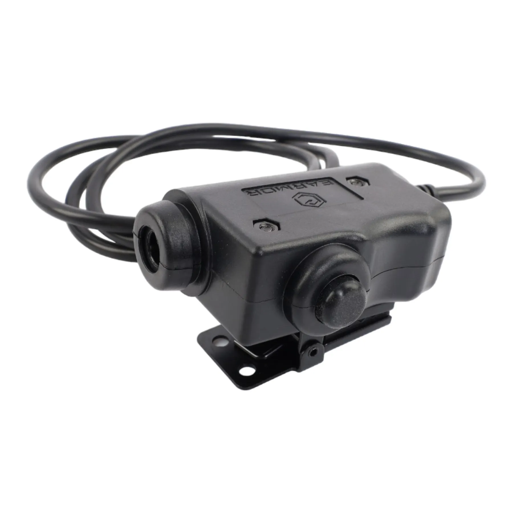 M51 Tactical PTT für Midland, Black M51 Tactical PTT für Midland, Black