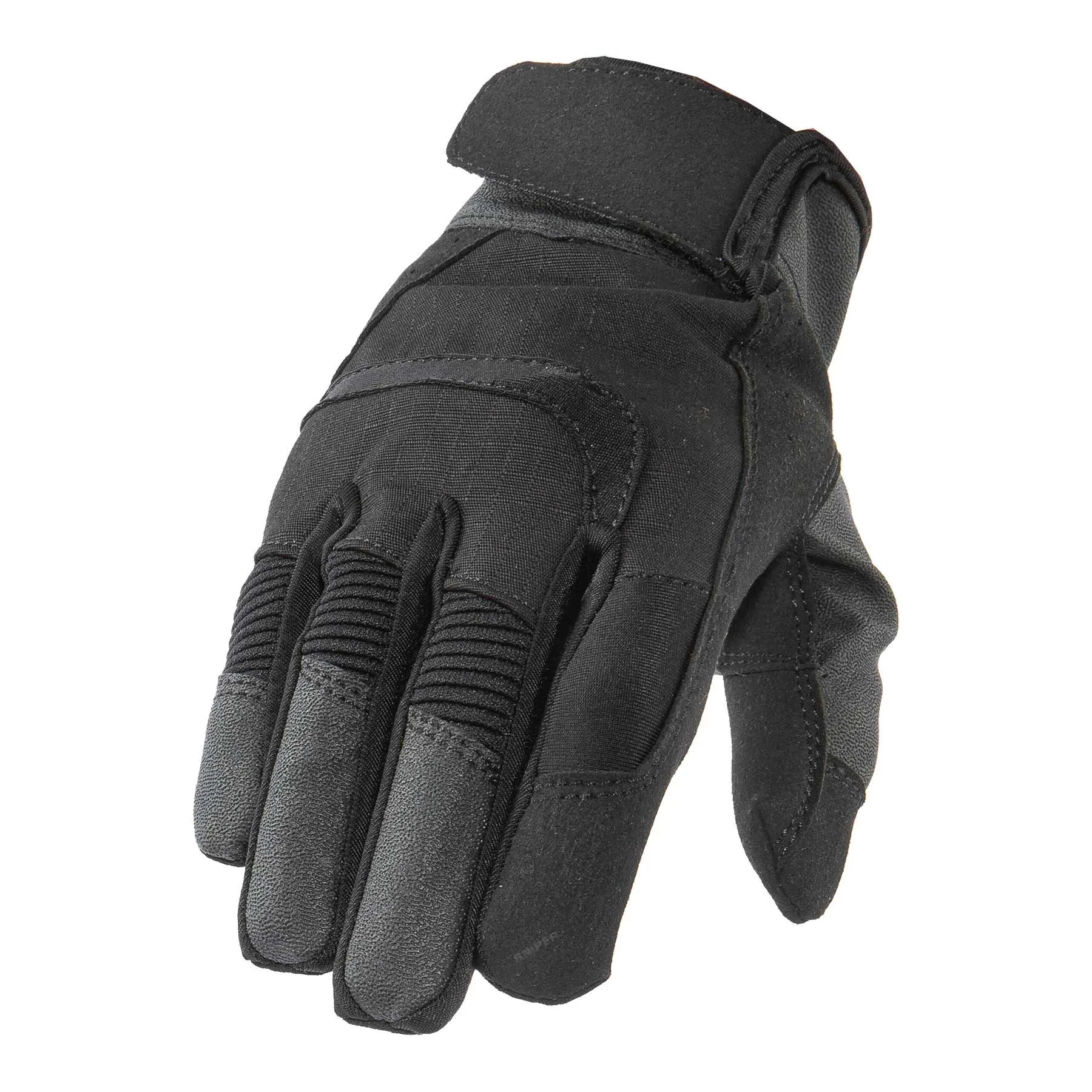 Delta Tactics Combat Glove, Black Delta Tactics Combat Glove, Black