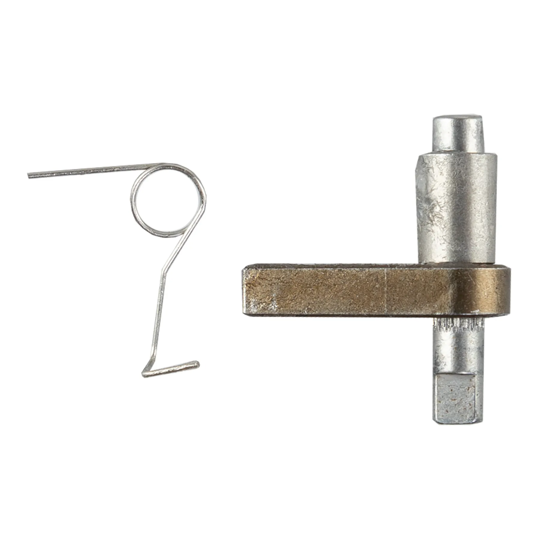 Anti-Reversal Latch w/ Spring