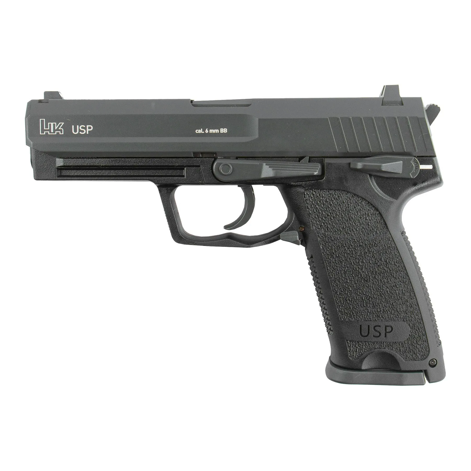 Heckler und Koch USP CO2 GBB Softair Pistole