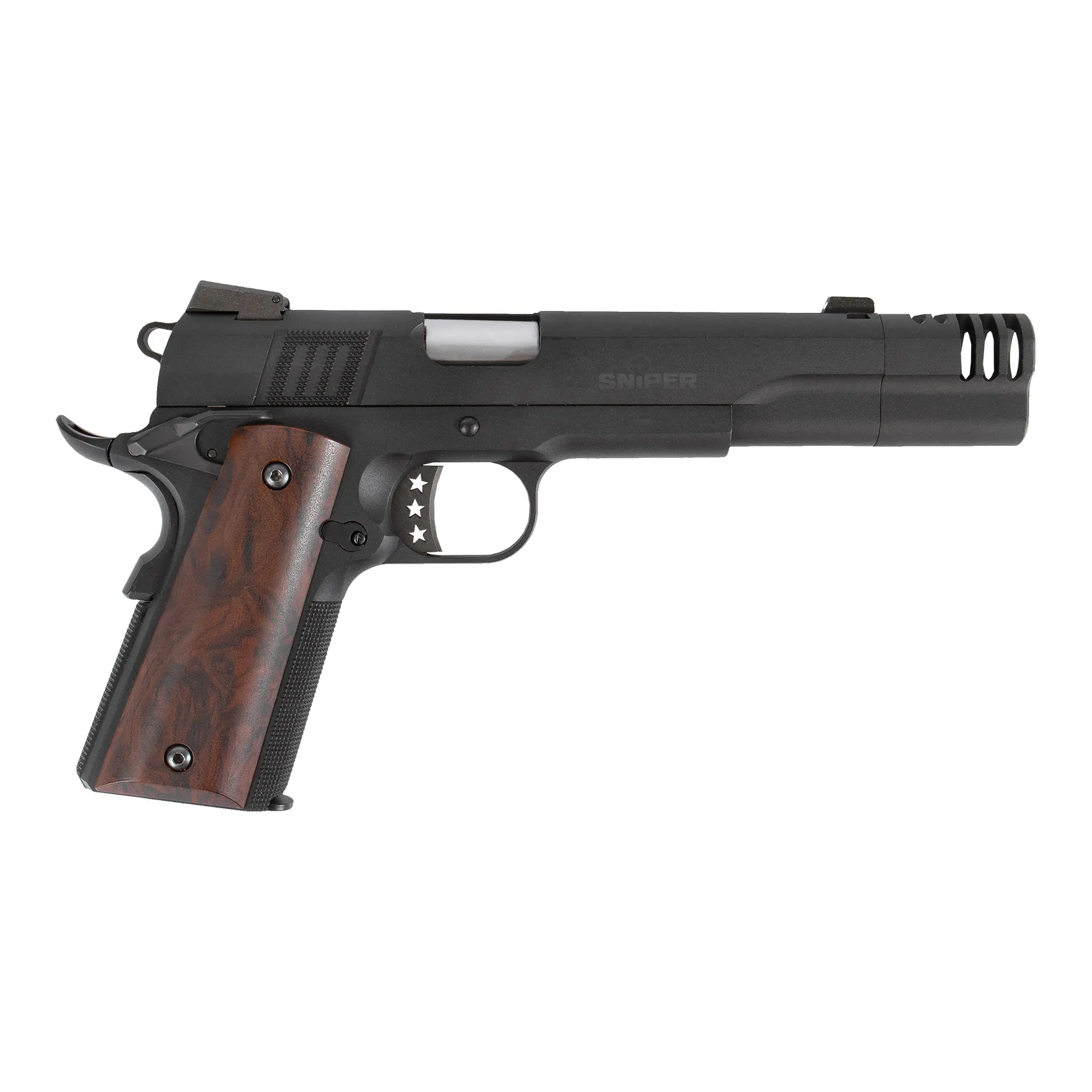 AW Custom NE3102 1911 GBB Softair Pistole
