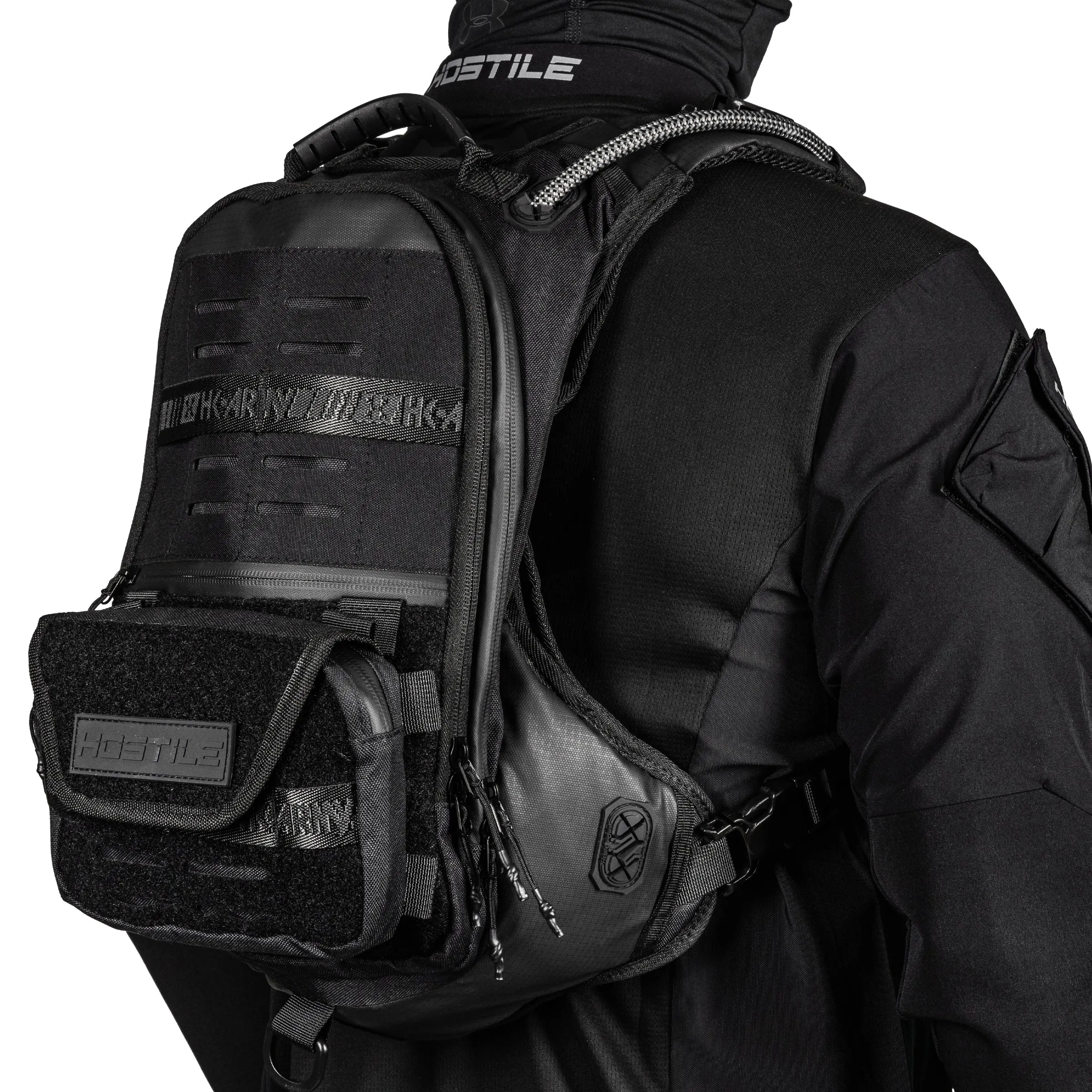 Hostile CTS Reflex Backpack, Black Hostile CTS Reflex Backpack, Black