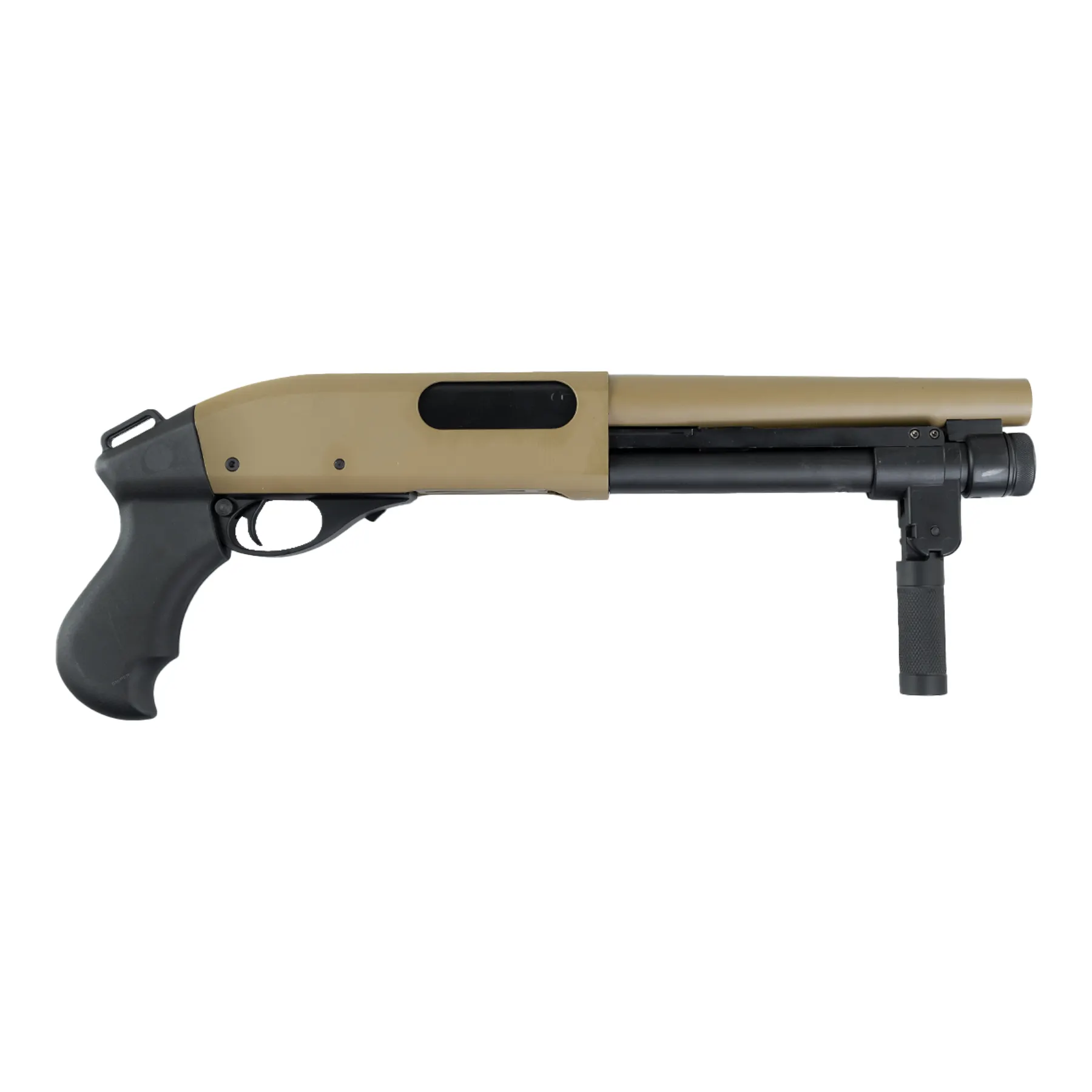 M870 Tri-Shot Action Pumpgun, Tan M870 Tri-Shot Action Pumpgun, Tan