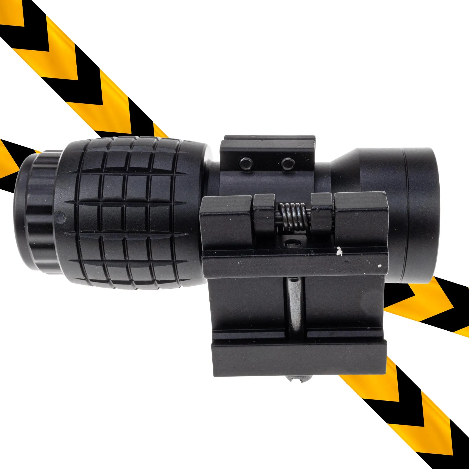 B-Ware V Tactical 3x Magnifier