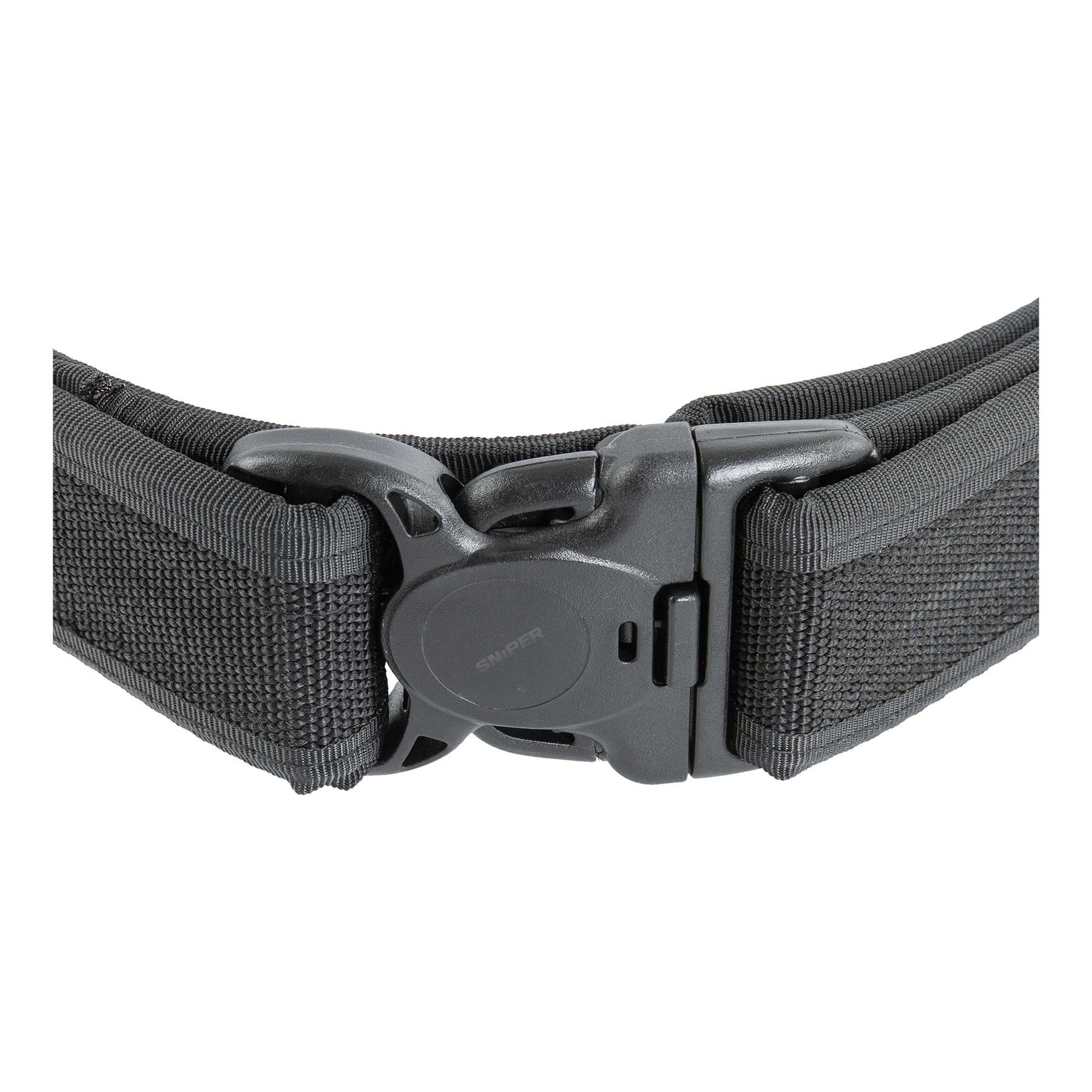 Cordura Duty Belt, Black