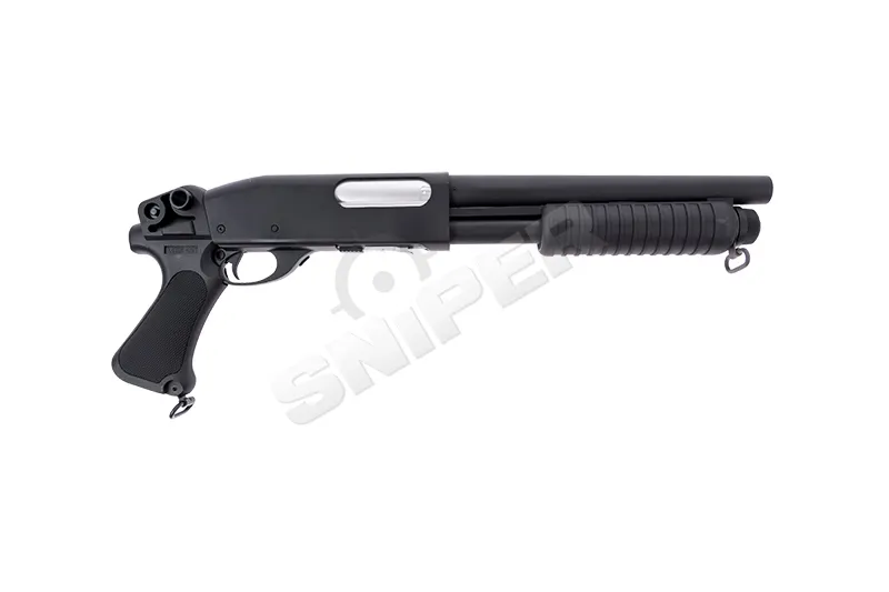 CA870 Breacher Spring Shotgun, Black