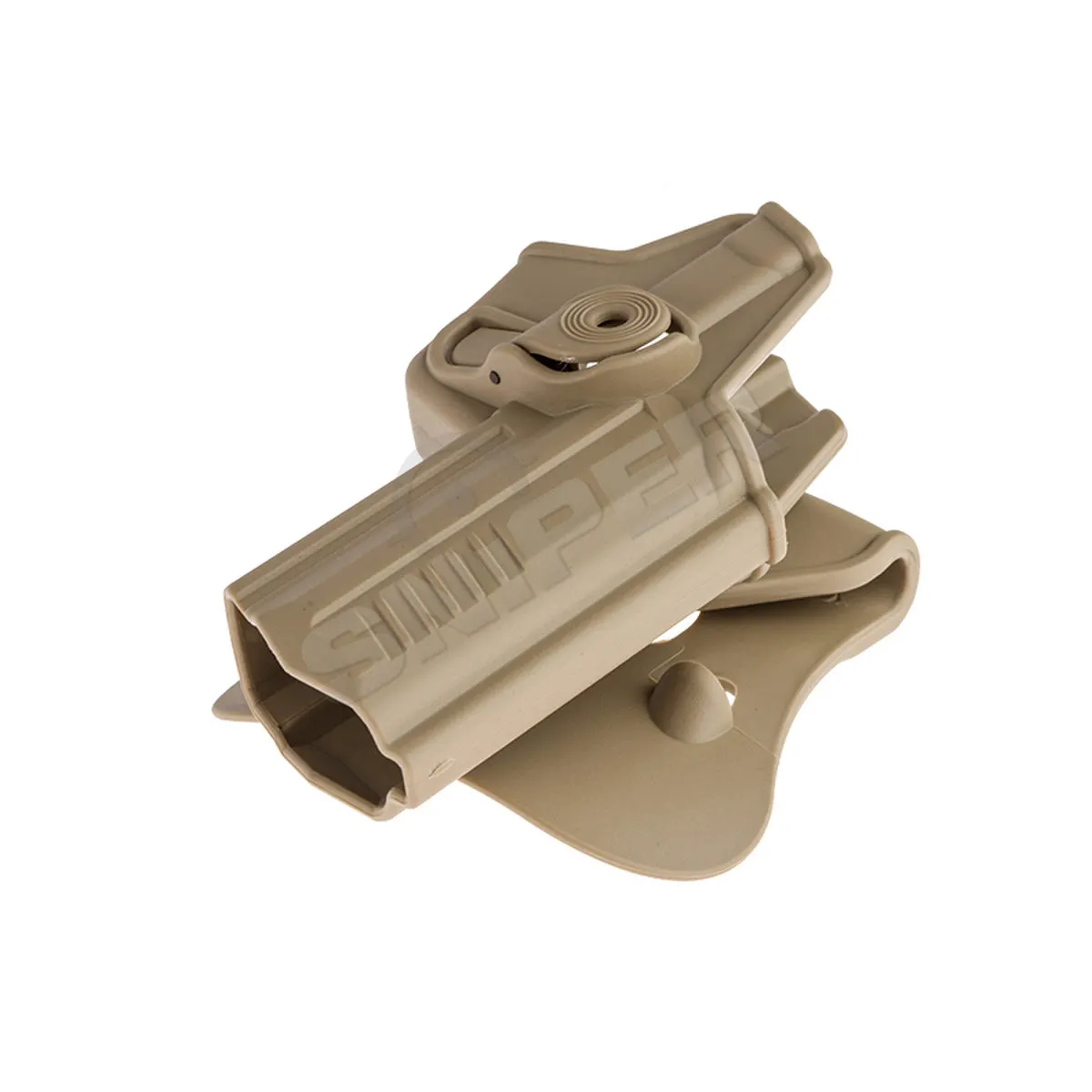 Holster für H&K 45/45c, TAN