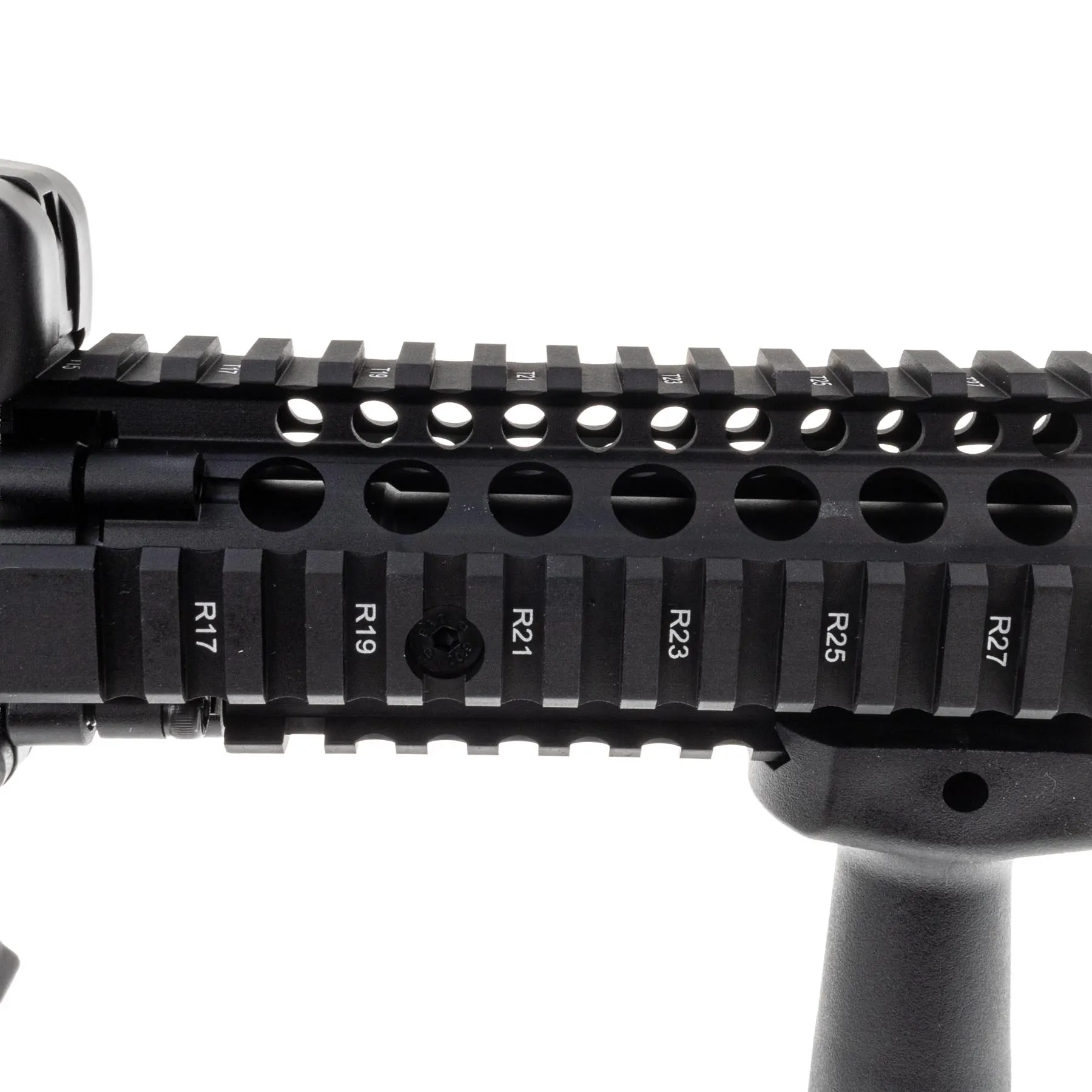 Prep my Airsoft - #1 Specna Arms SA-P19 Prime Daniel Defense MK18 w/ Aster ETU (S)AEG, Black