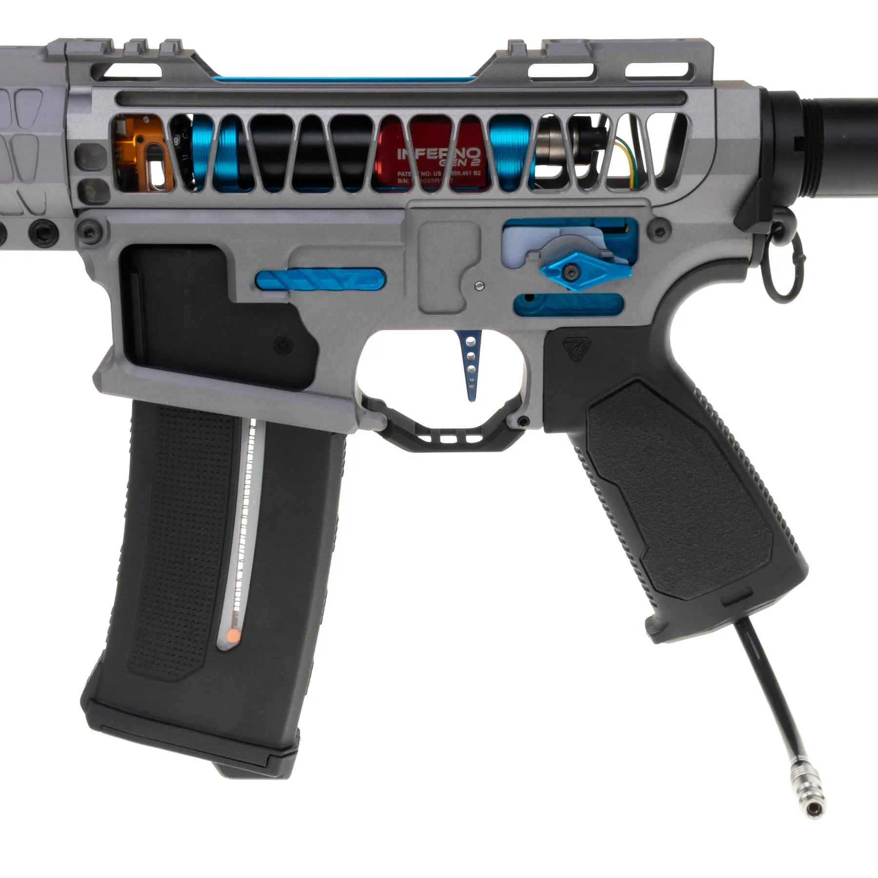 SAC AR EXO - "Royal Dagger", HPA