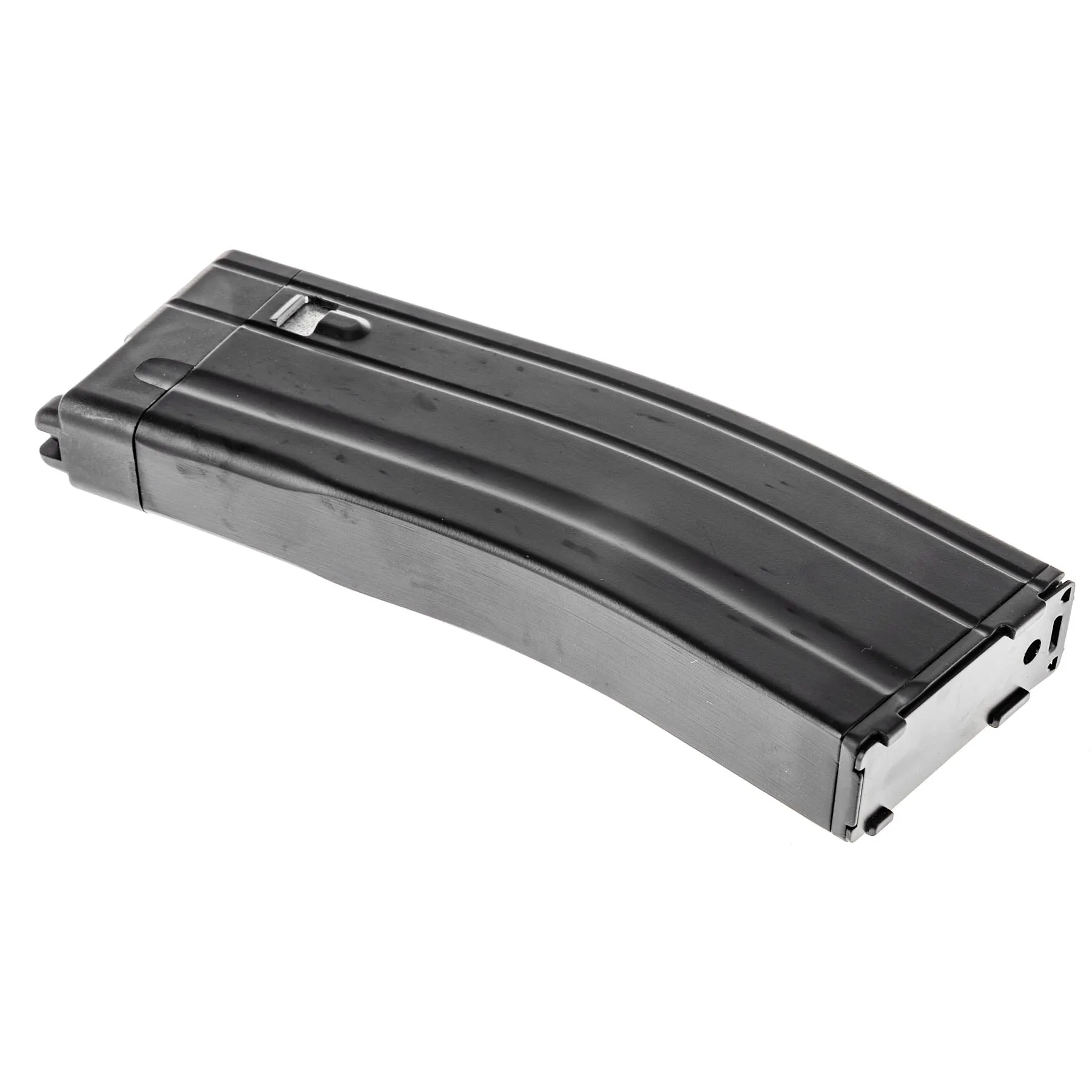 BCM M4 VFC Gas Ersatzmagazine, Black