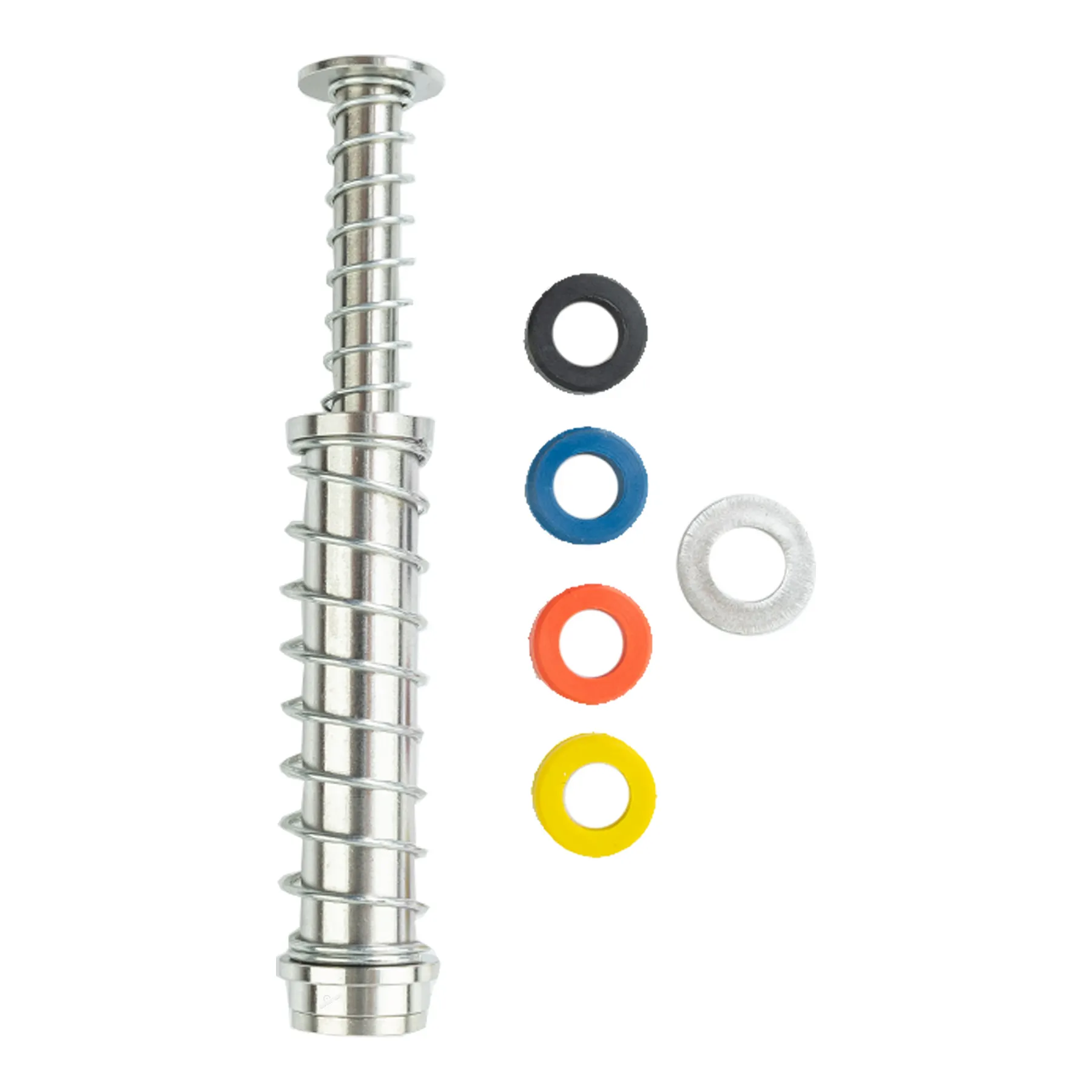 Stainless Steel Guide Rod für G17 Gen4, Silver Stainless Steel Guide Rod für G17 Gen4, Silver