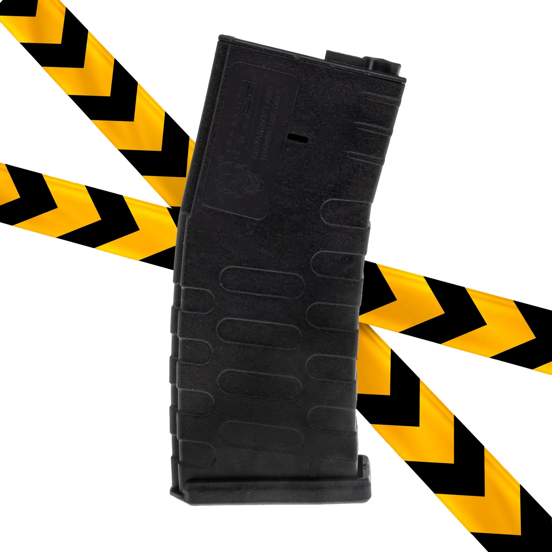 B-Ware Falkor Phantom M4 w/ RS-3 Stock (S)AEG, Black