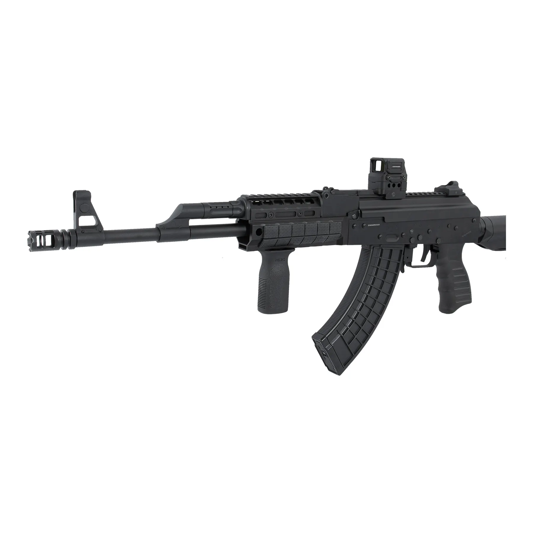Prep my Airsoft - AK47 Tactical Carbine (S)AEG, Full Metal