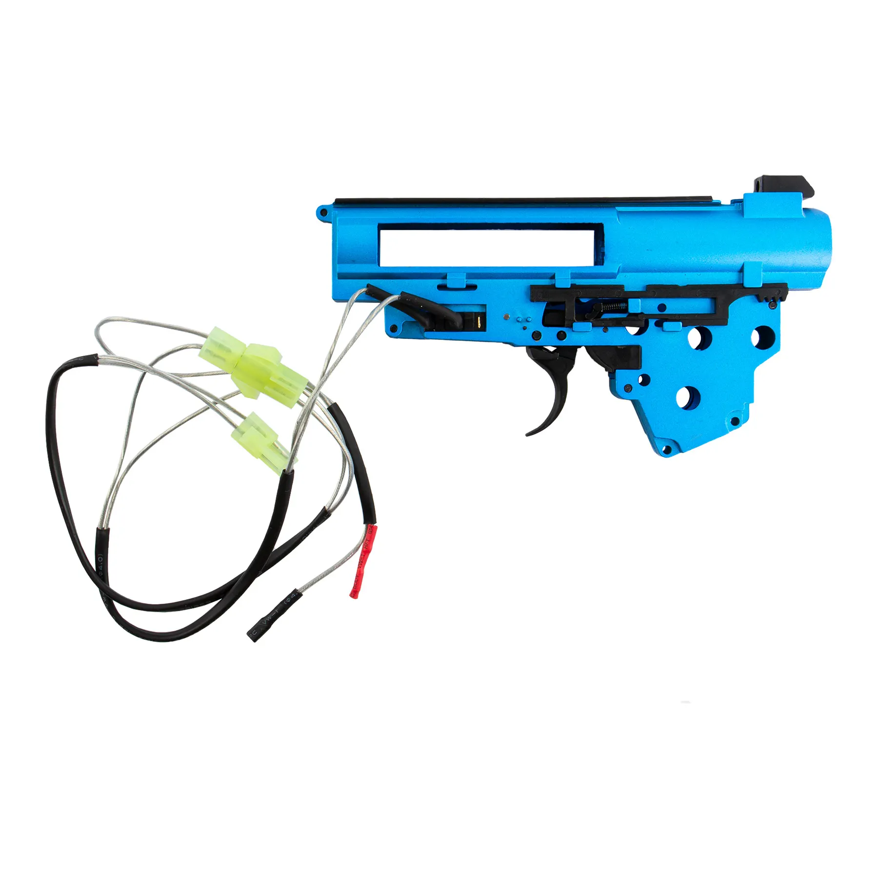 Specna Arms Reinforced V3 Gearbox Shell w/ Micro.Contact Specna Arms Reinforced V3 Gearbox Shell w/ Micro.Contact