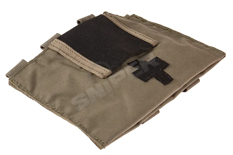 Medic Blow-Out Pouch, Ranger Green