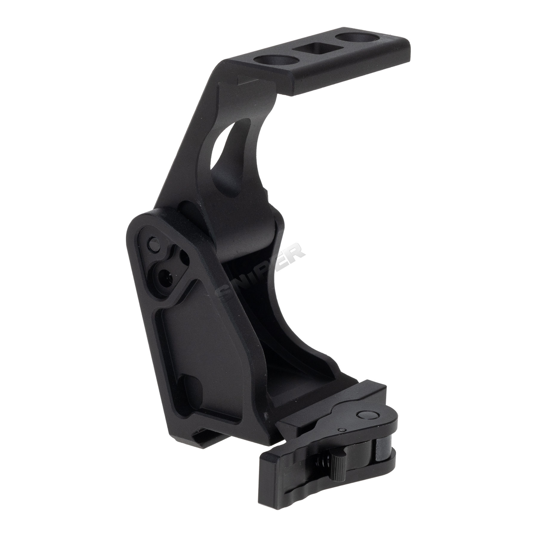 FCT Folding Mount für G33 Magnifier, Black