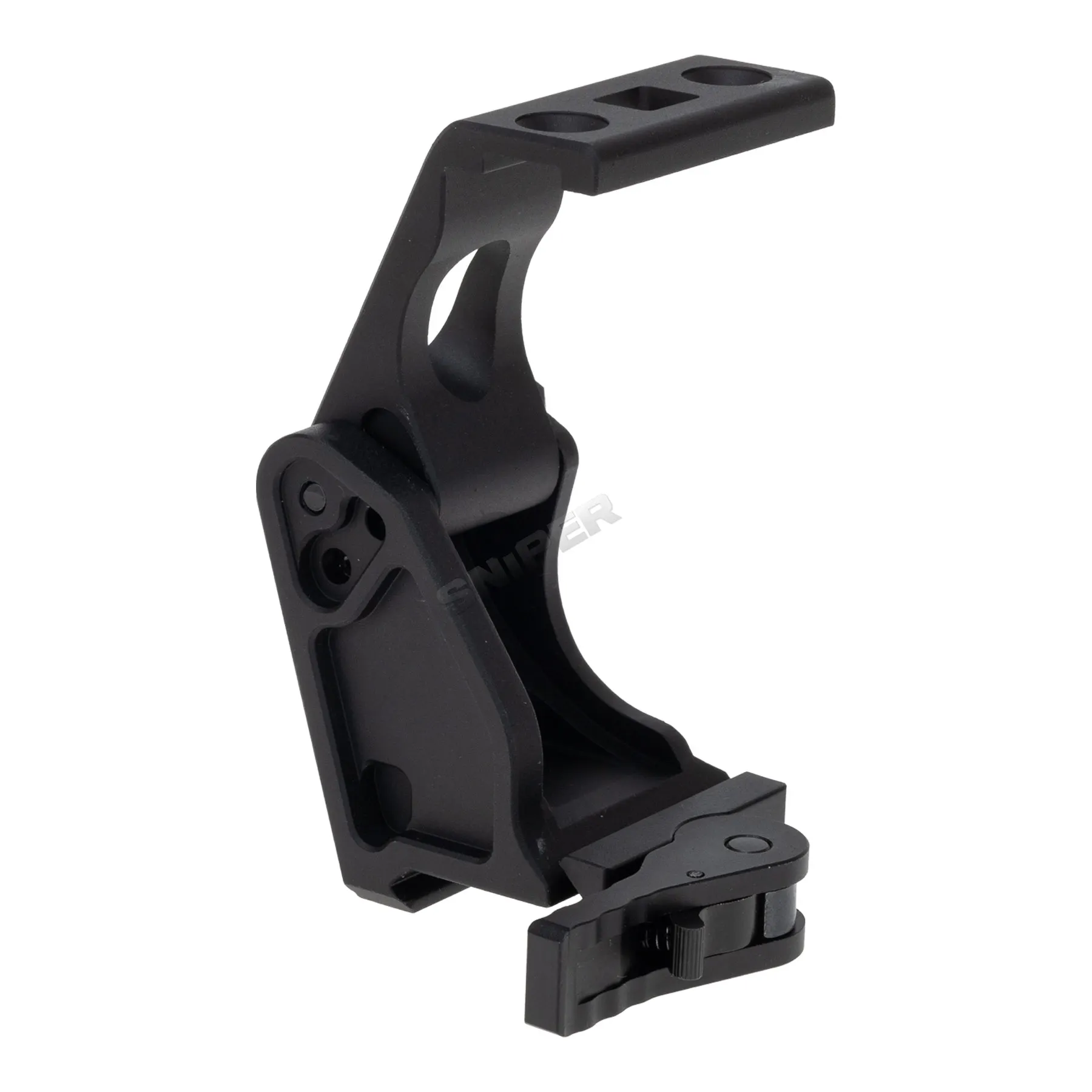 FCT Folding Mount für G33 Magnifier, Black FCT Folding Mount für G33 Magnifier, Black