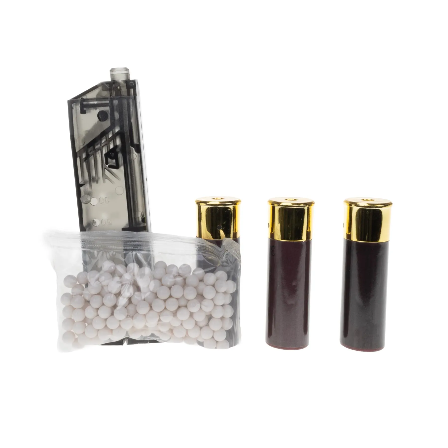 Golden Eagle Doomsday Pumpgun, Tan