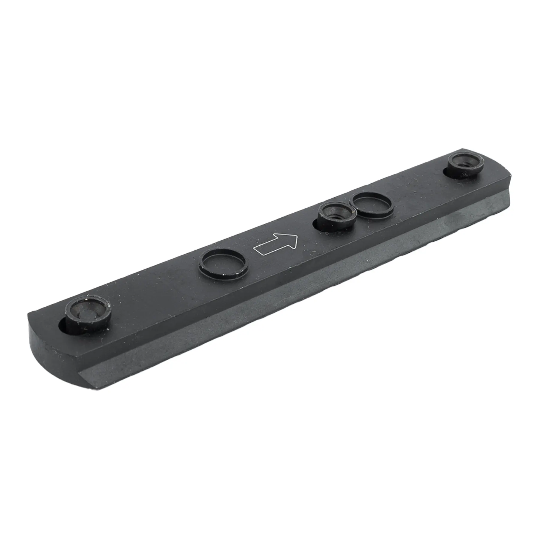 KeyMod Picatinny Rail - 6 KM Slots