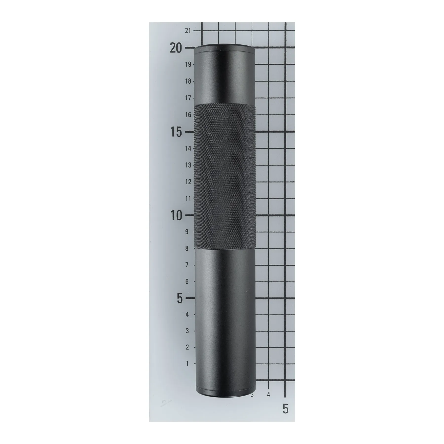 Force Silencer 195mm, 14mm CW/CCW Force Silencer 195mm, 14mm CW/CCW