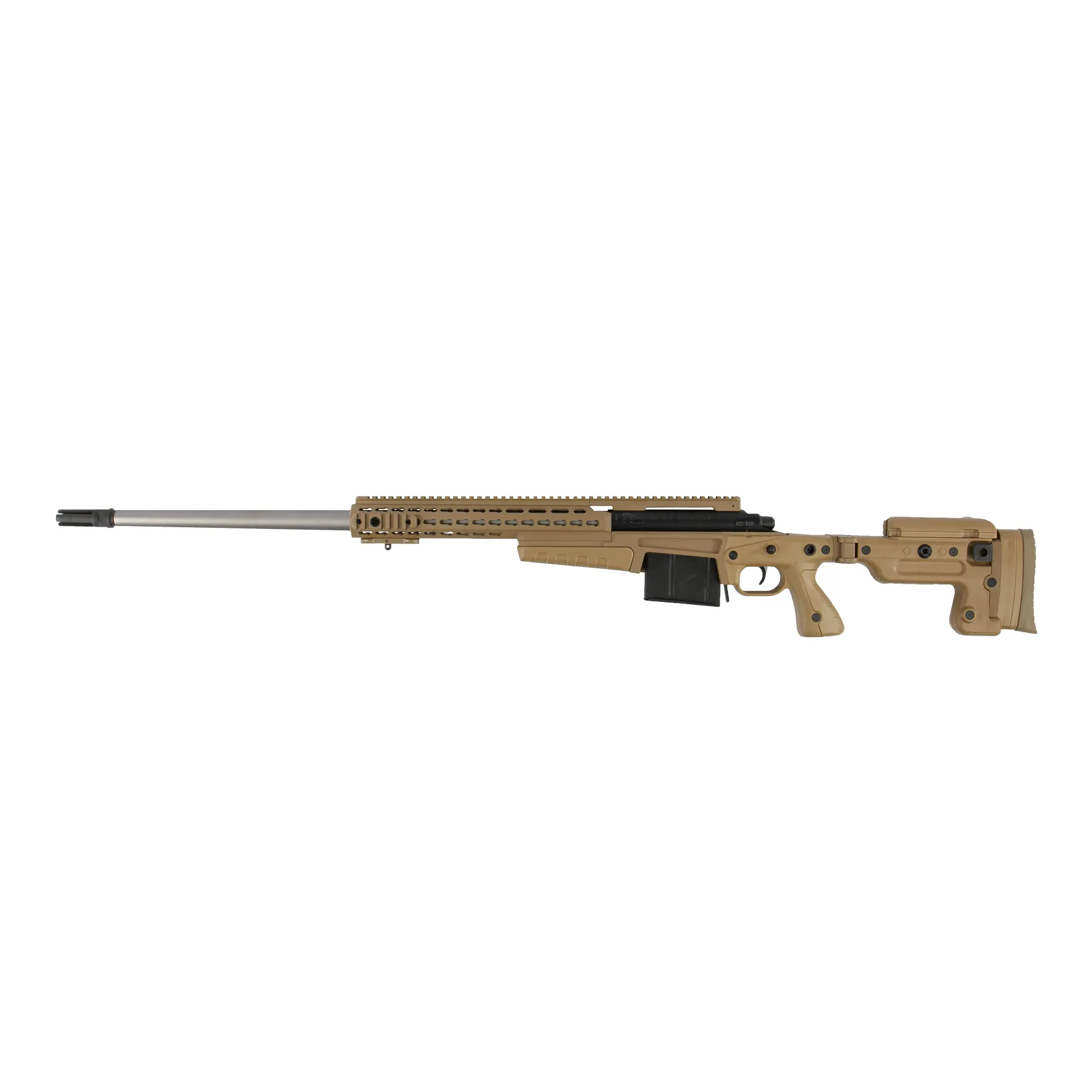 AI MK13 MOD7 Tan Scharfschützengewehr Softair