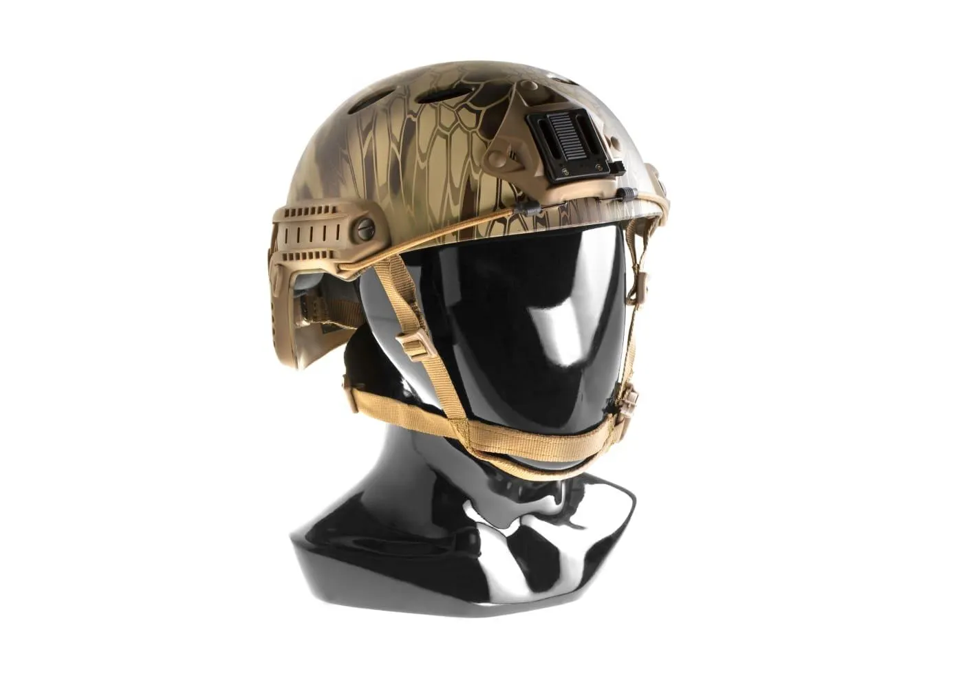 FMA Helmet Display, Black