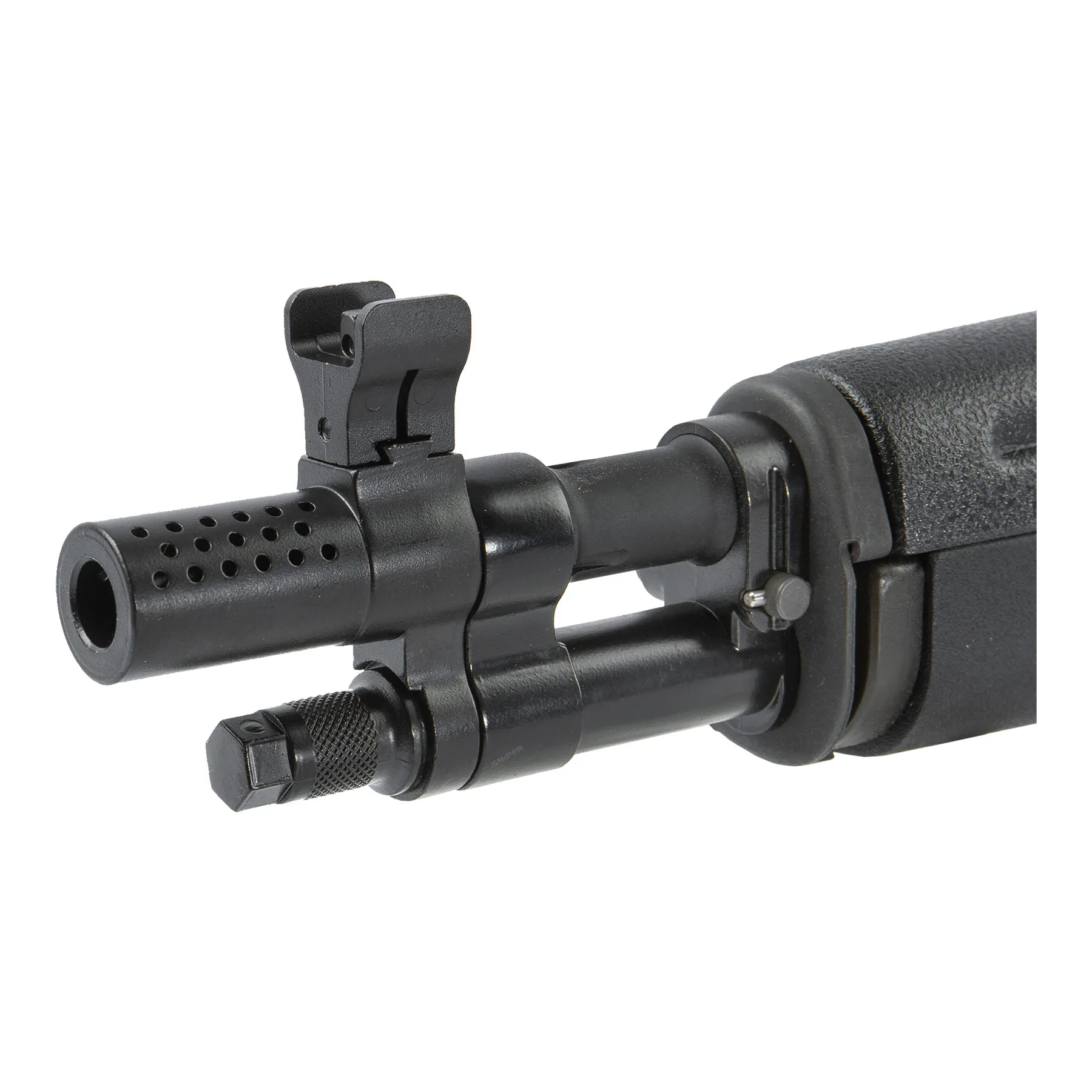 S.O.C. 16 ETU (S)AEG, Black