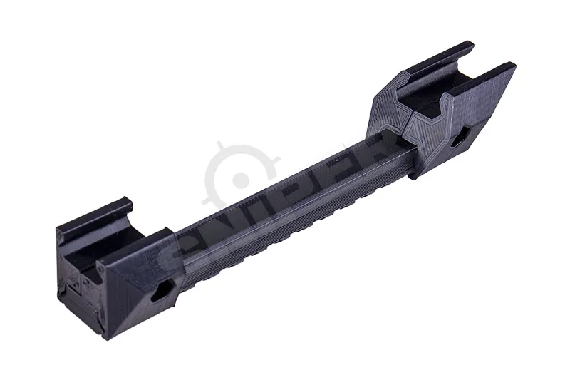 Scope Raiser Rail, Navy Blue