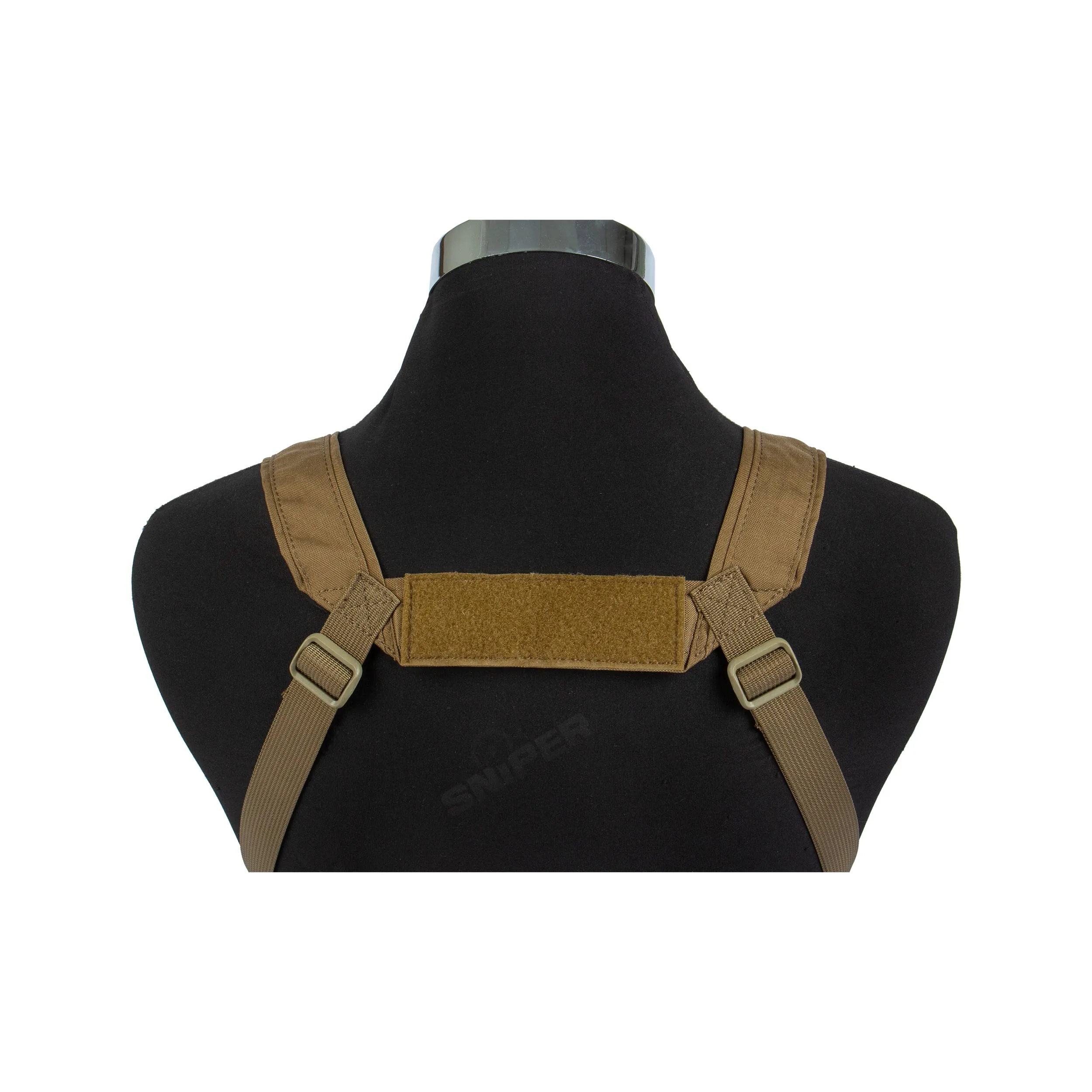UW Gen IV Tactical Chest Rig, Coyote Brown